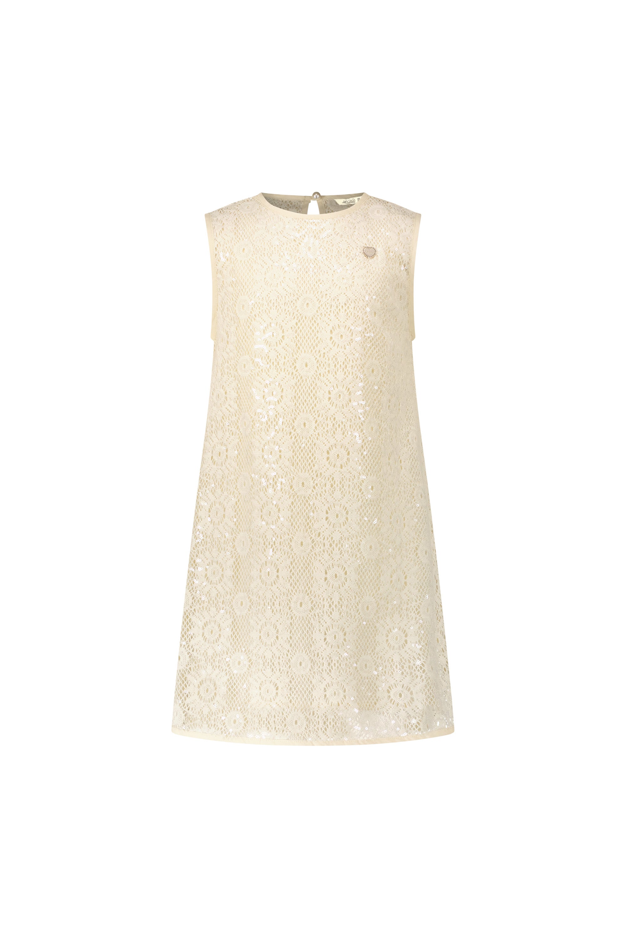 ♥ SUNBEAM ♥ sequin crochet dress