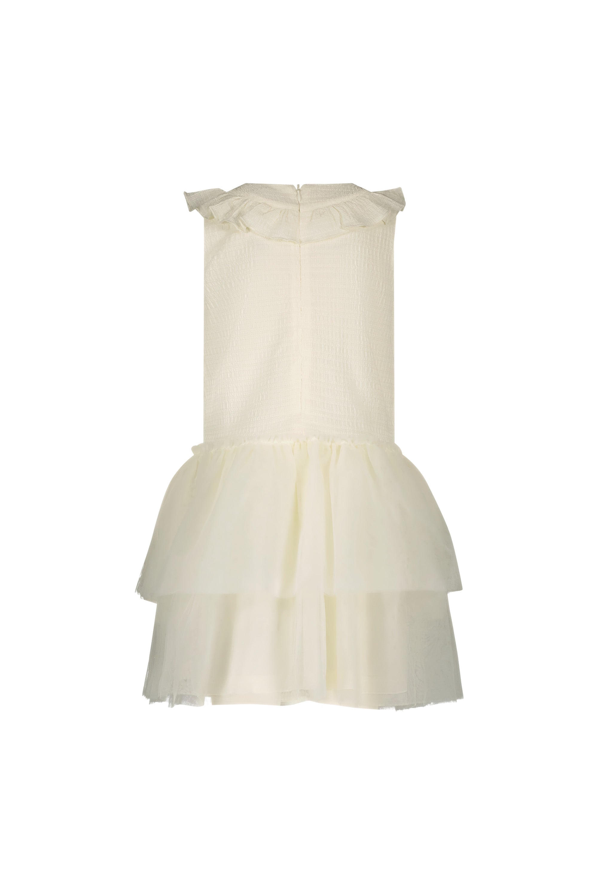 ♥ SWAN ♥ summer crochet tule dress