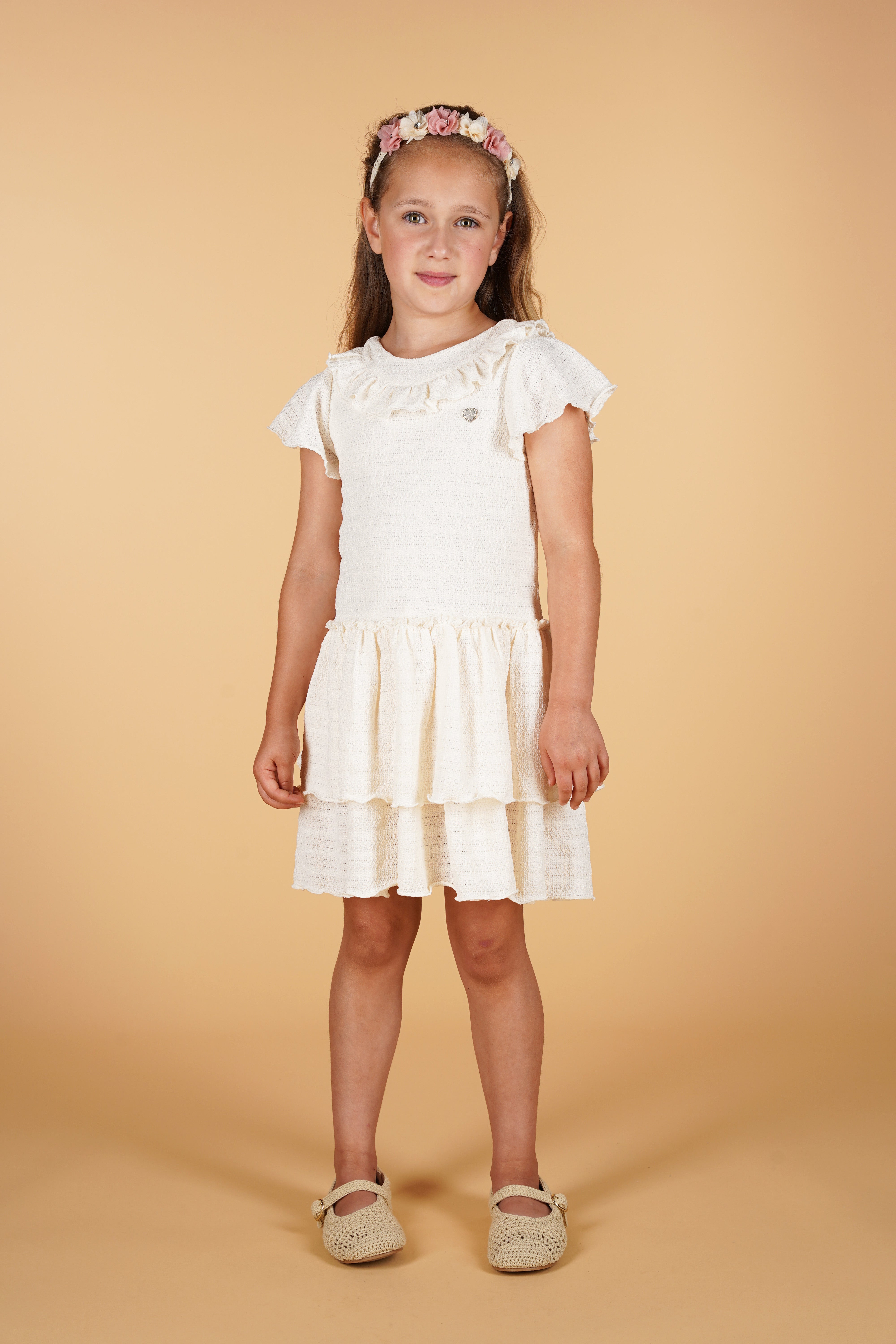 ♥ SWANSA ♥ summer crochet dress