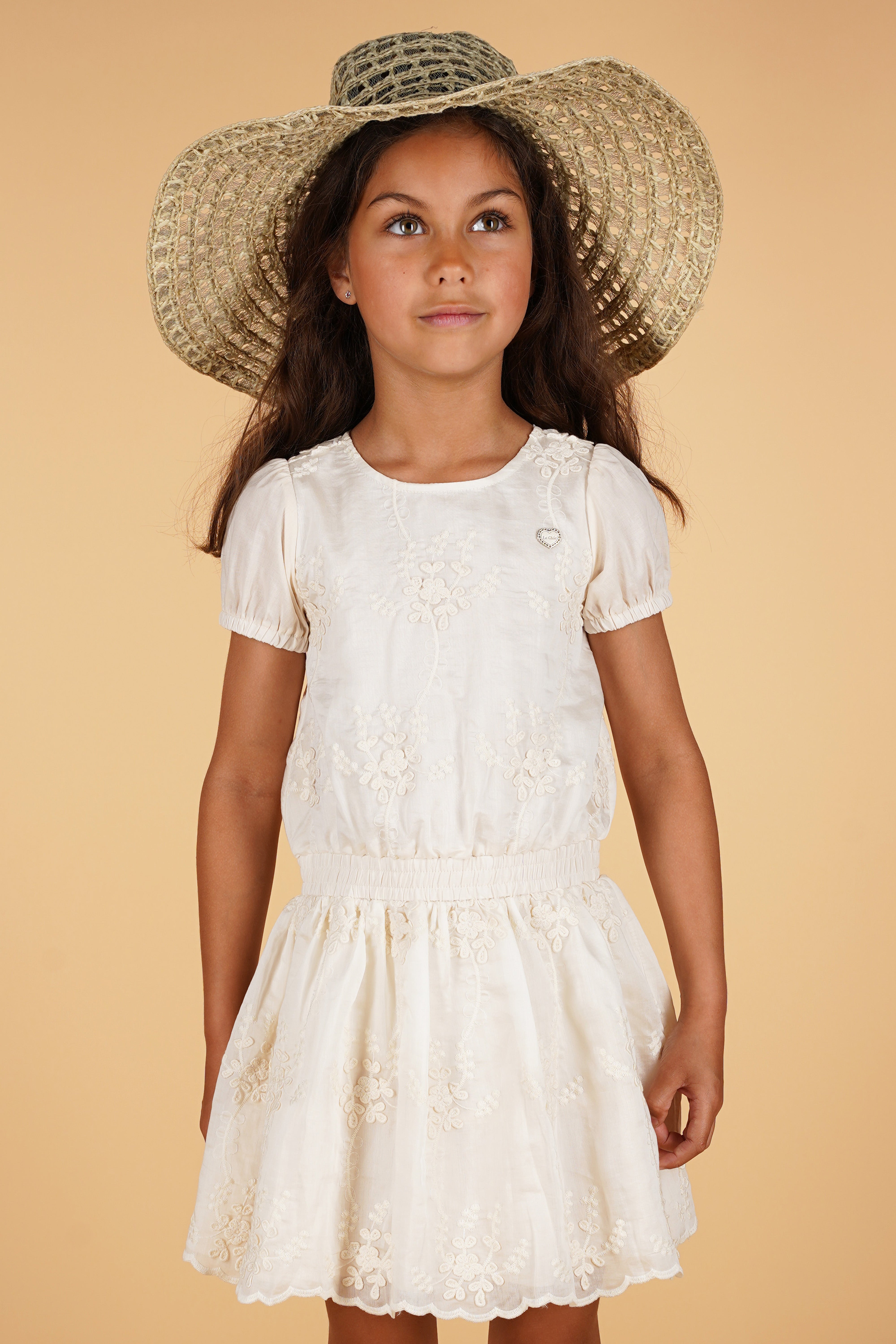 ♥ SALSMA ♥ sculpted edge dress