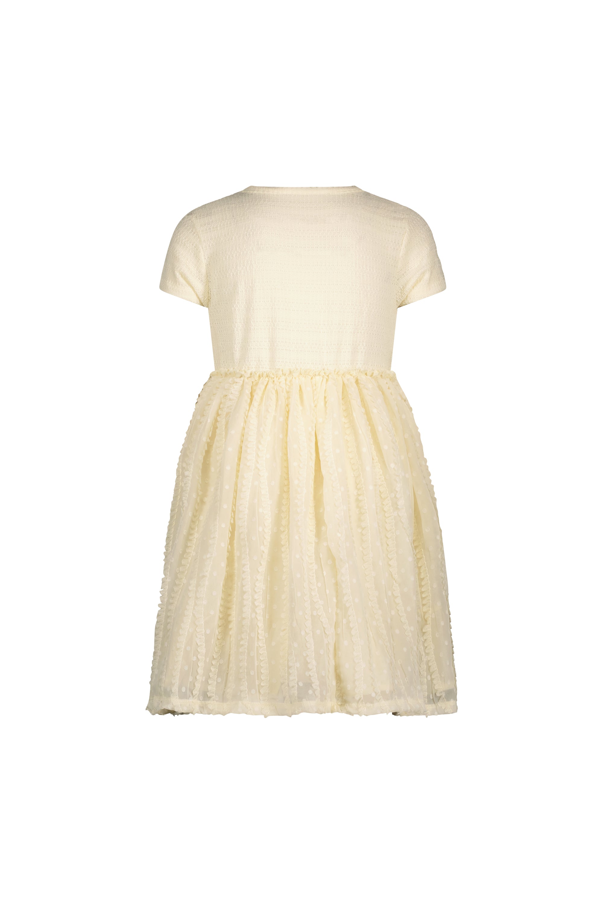 ♥ SMOOR ♥ dots & ruffles dress