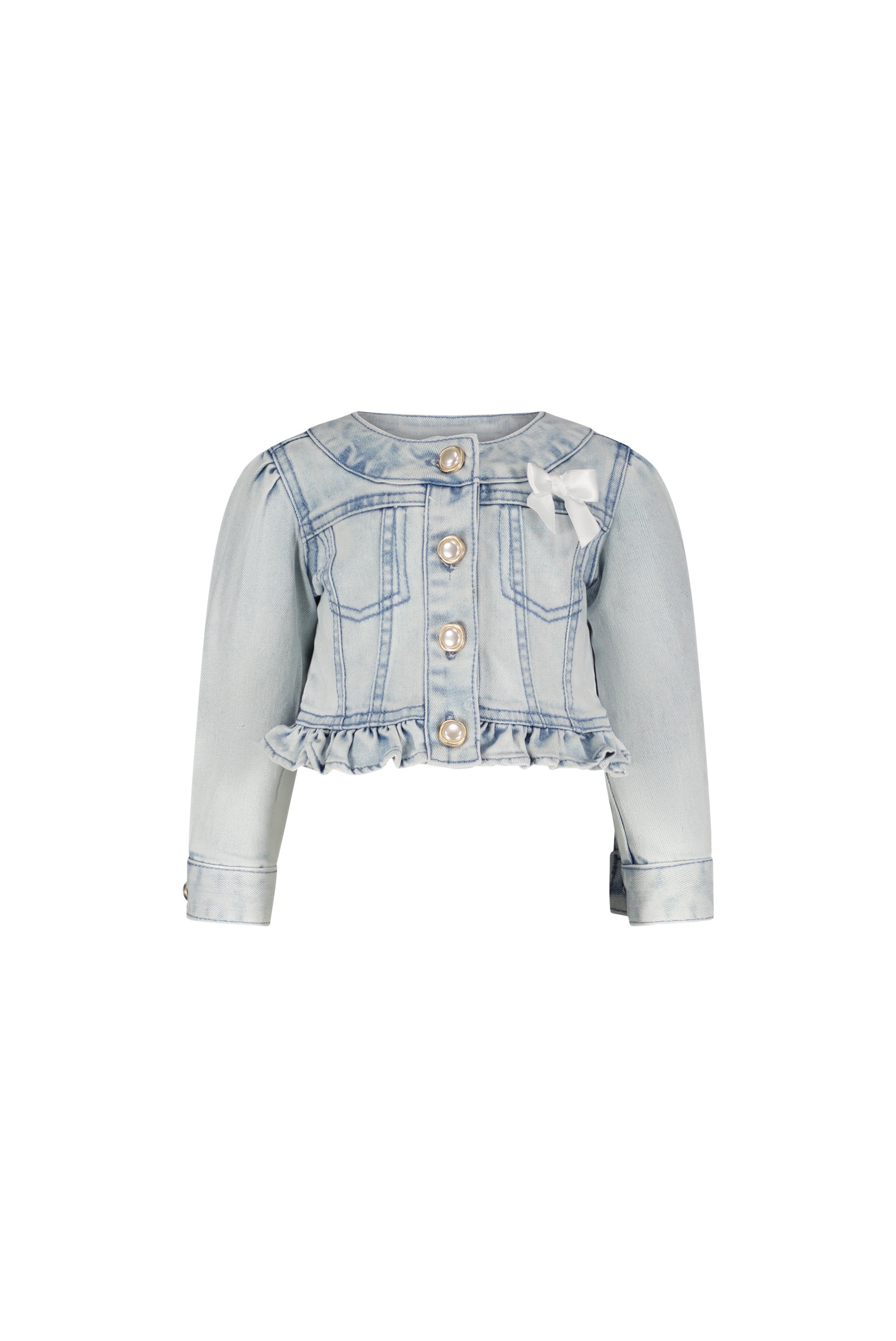 ♥ ANYK ♥ denim summer jacket
