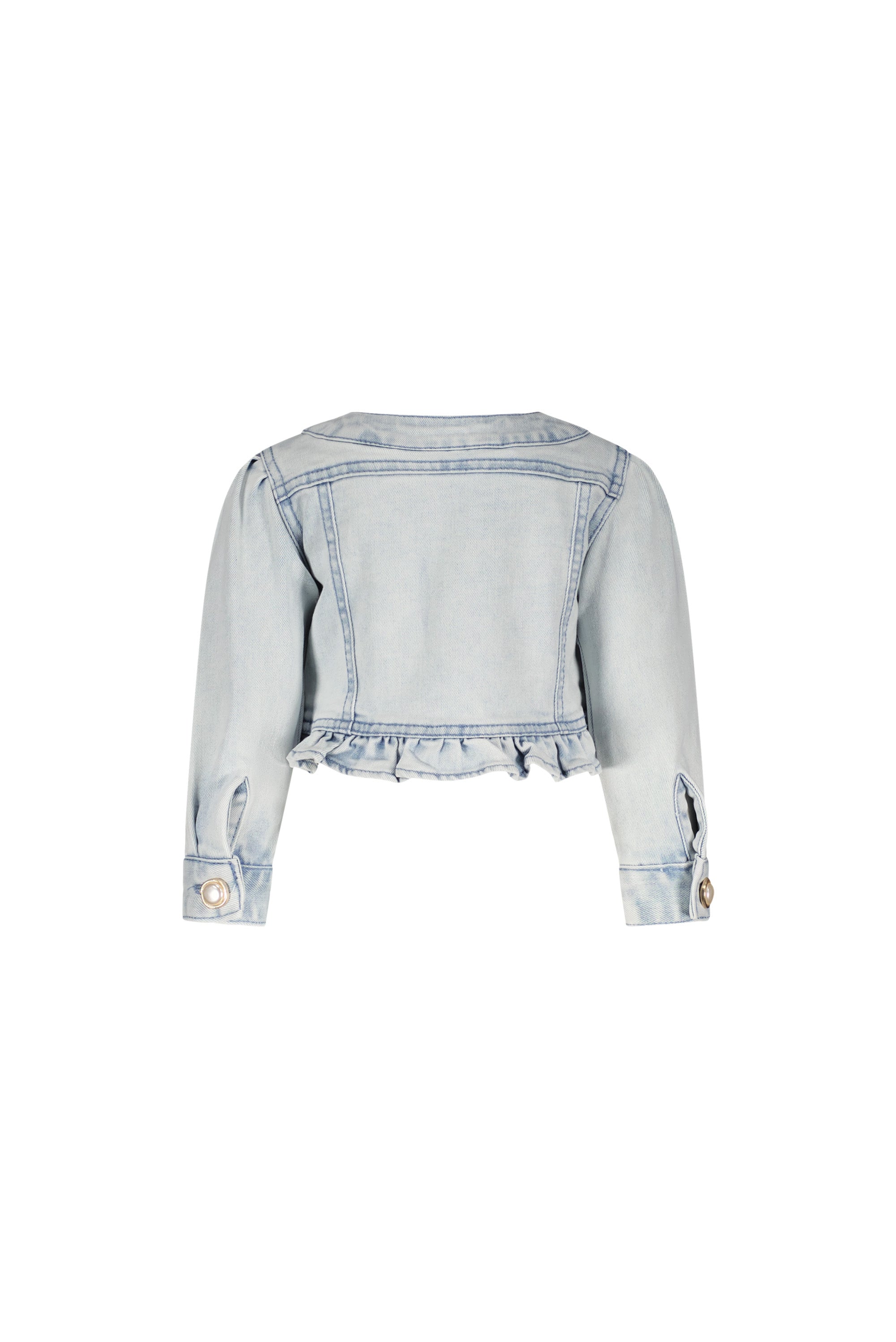 ♥ ANYK ♥ denim summer jacket