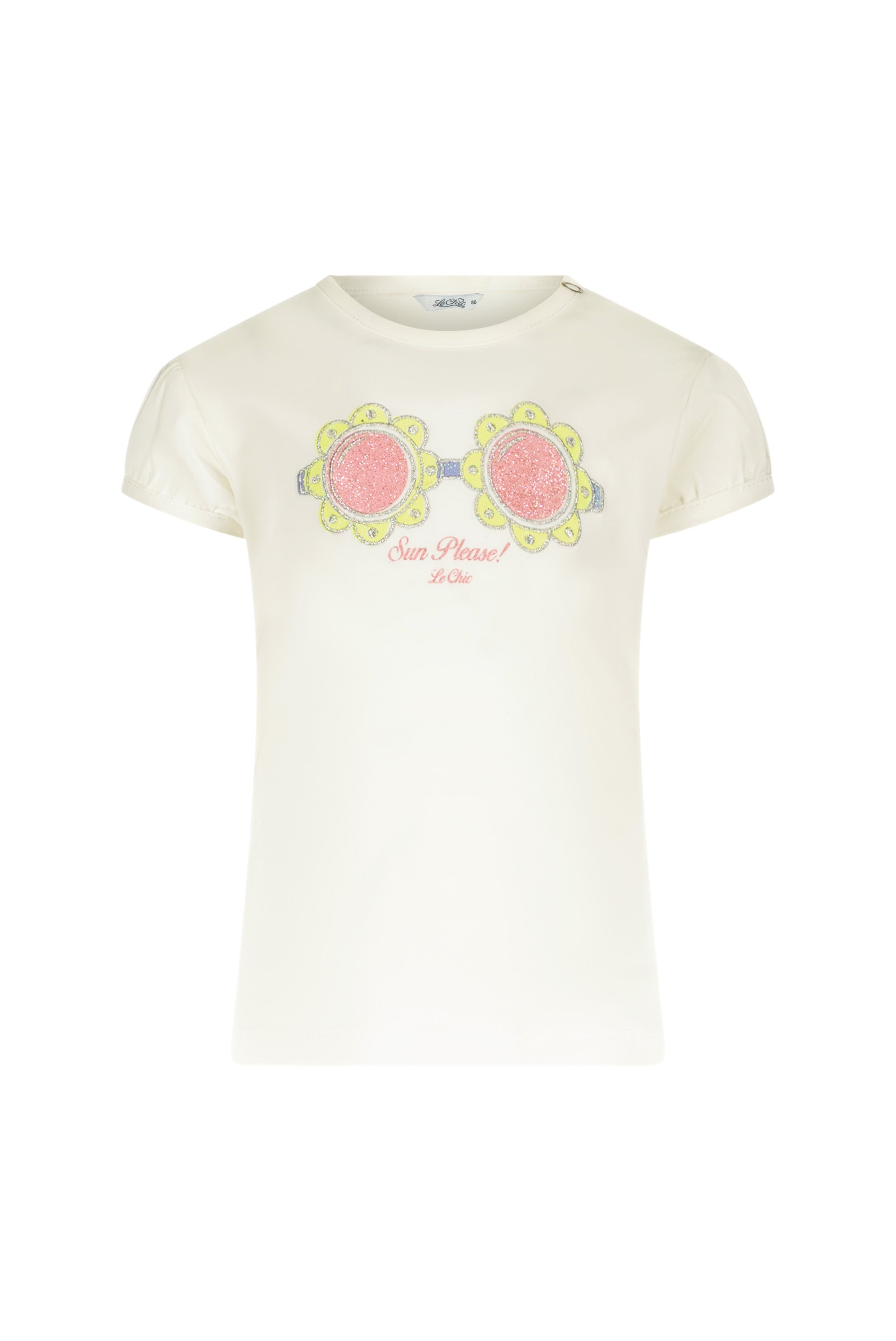♥ NOKI ♥ sunglasses T-shirt