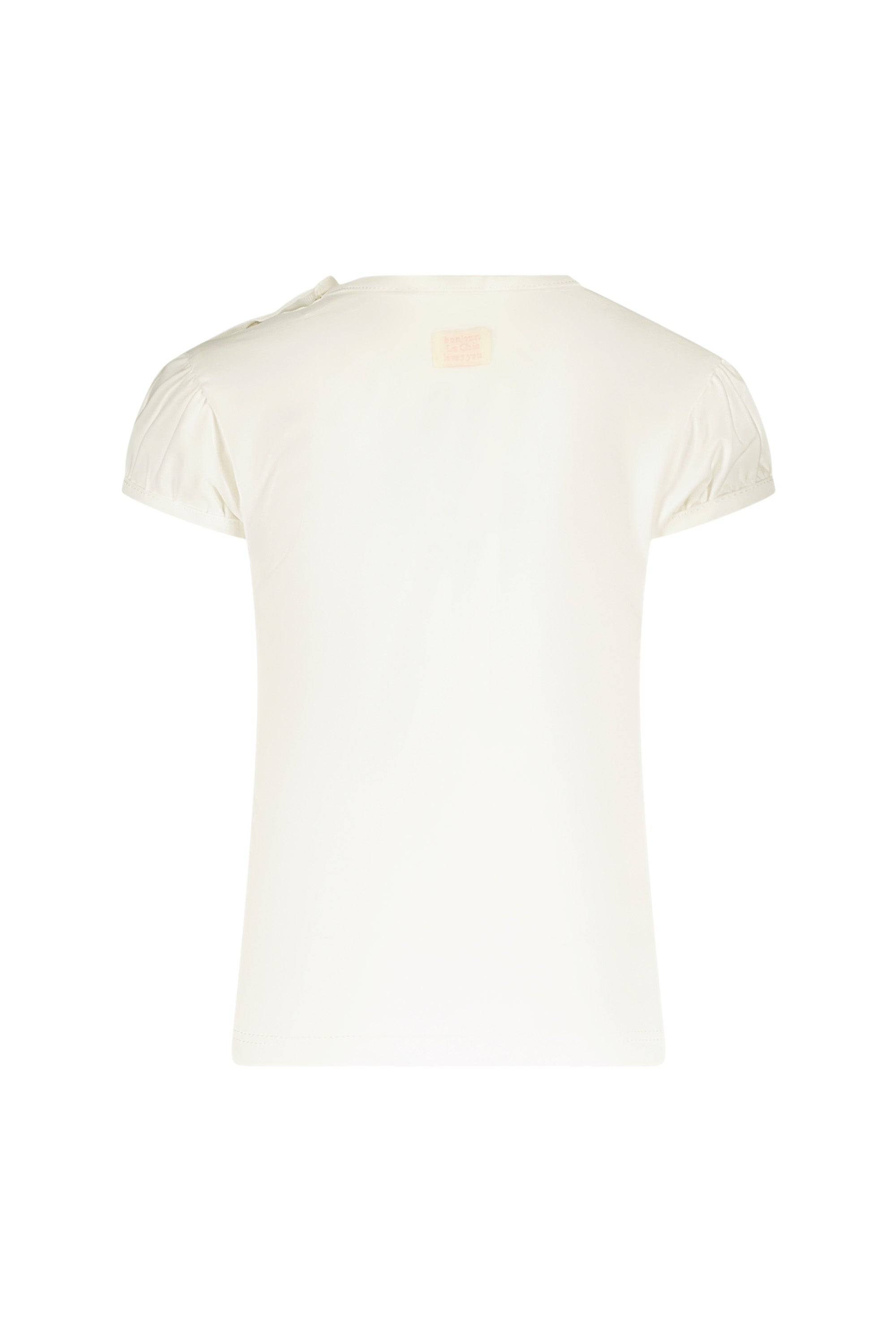 ♥ NOKI ♥ fancy shield T-shirt