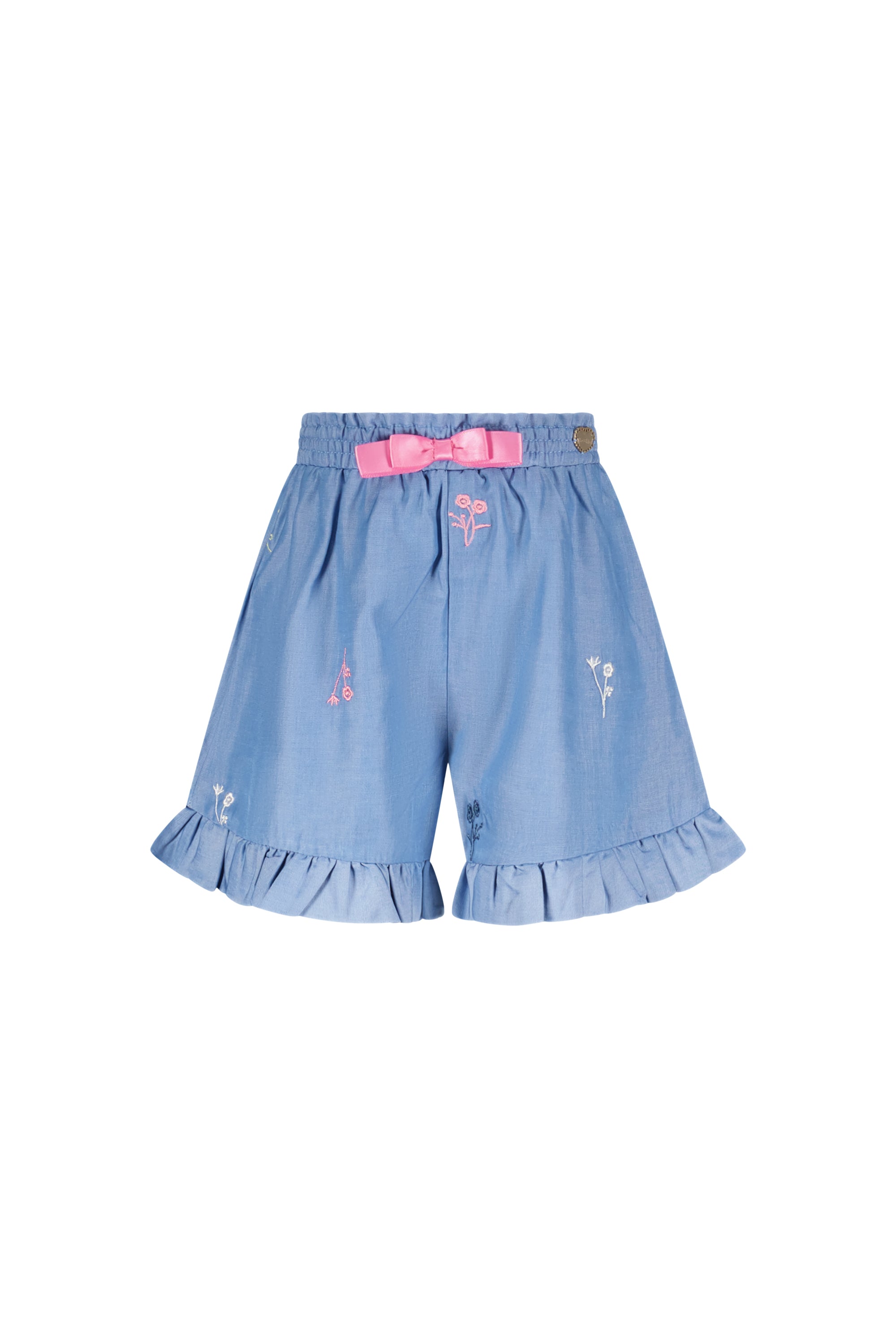 ♥ DANSANY ♥ embro denim shorts