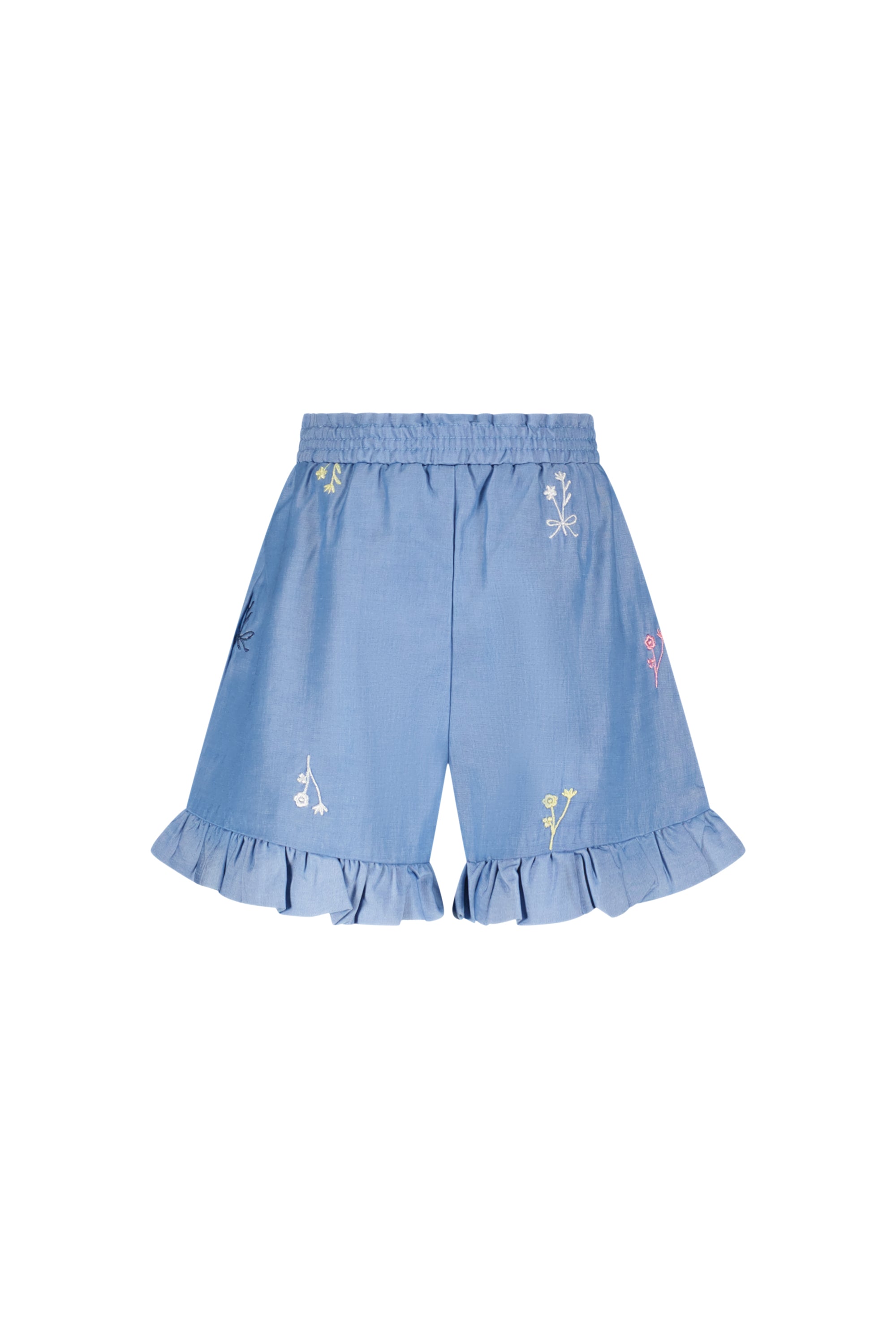 ♥ DANSANY ♥ embro denim shorts
