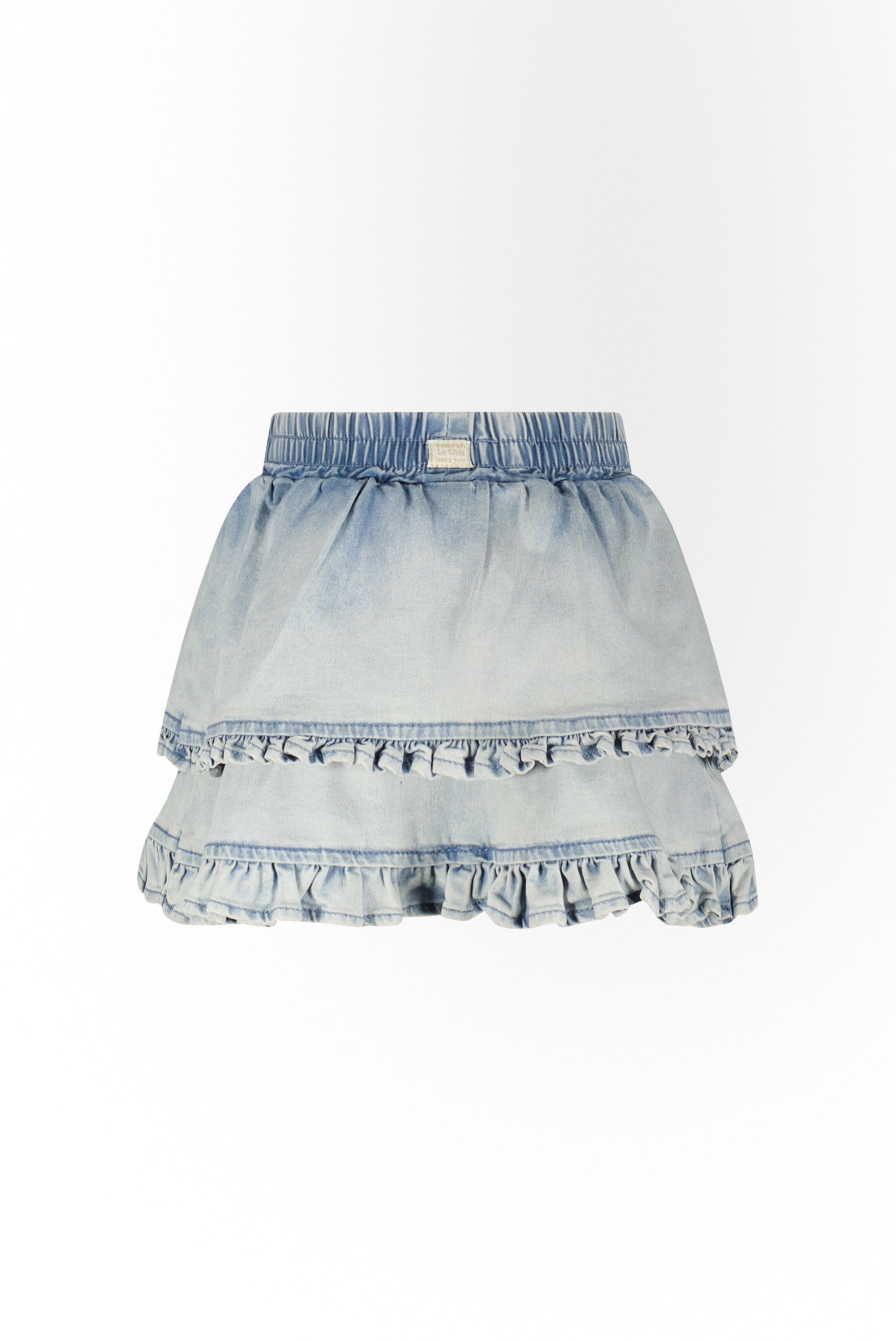 ♥ TOEDYLA ♥ denim summer skirt