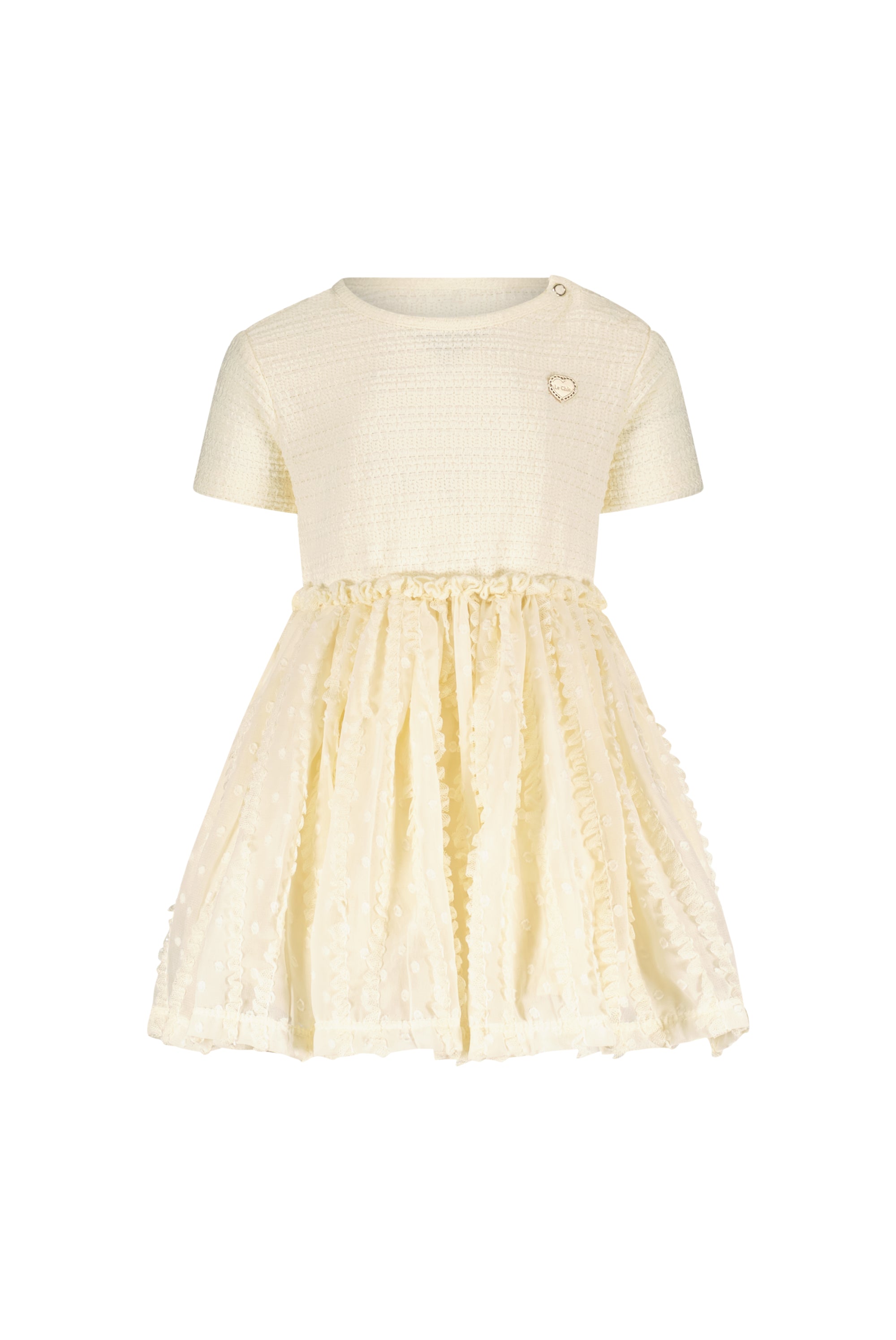 ♥ SMORY ♥ crochet voile dress