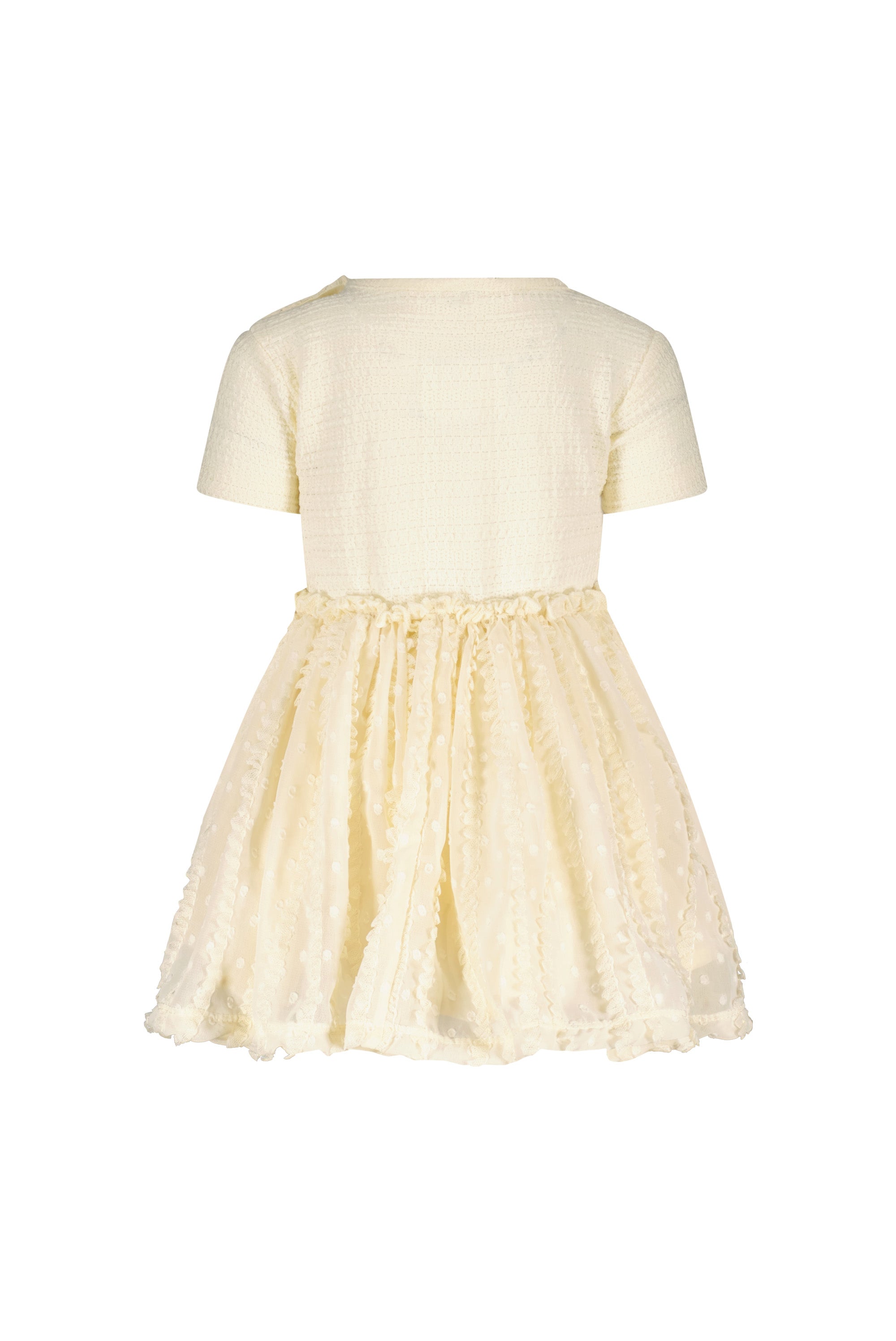 ♥ SMORY ♥ crochet voile dress
