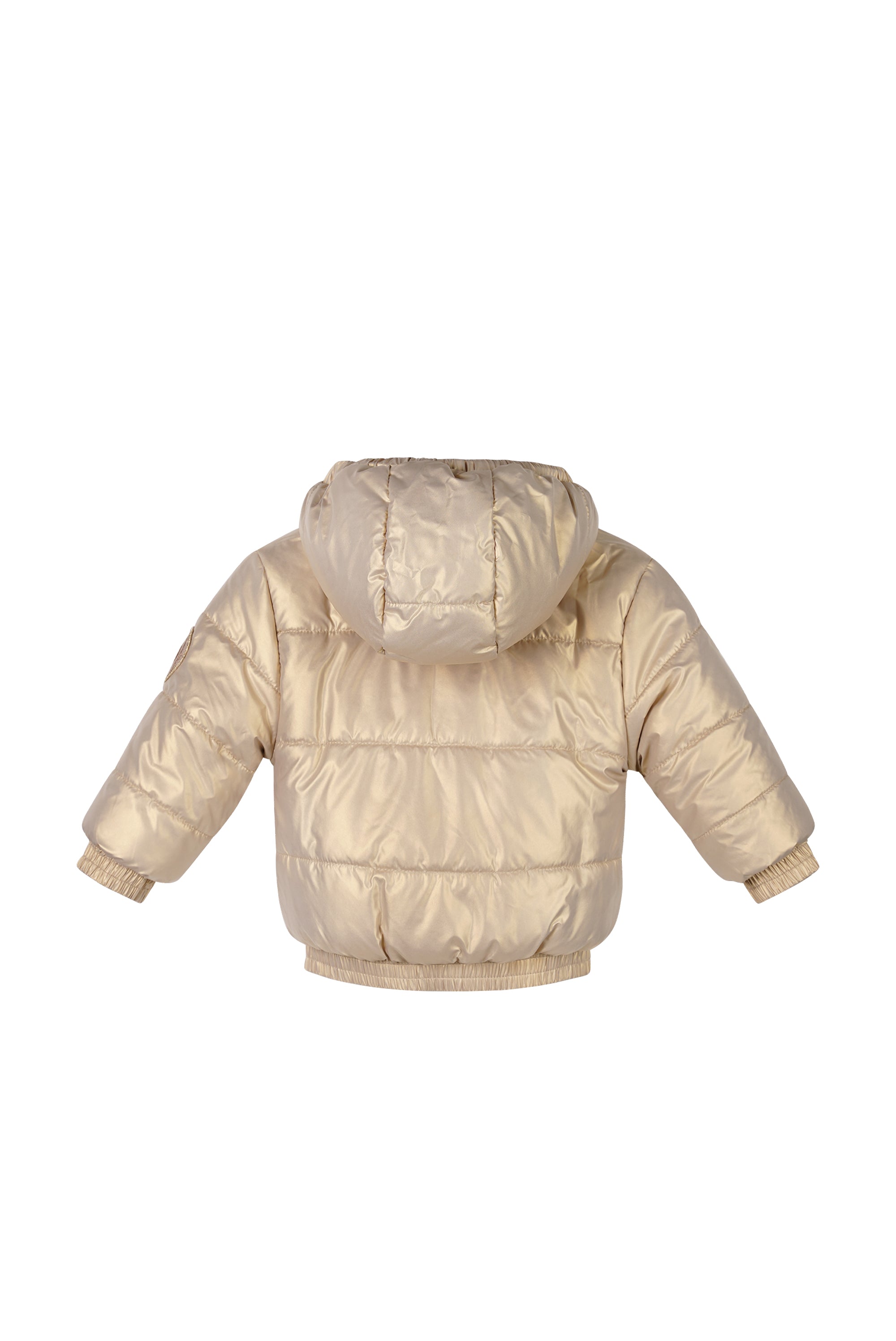 ♥ BENTY ♥ reversible bomber *Beige*