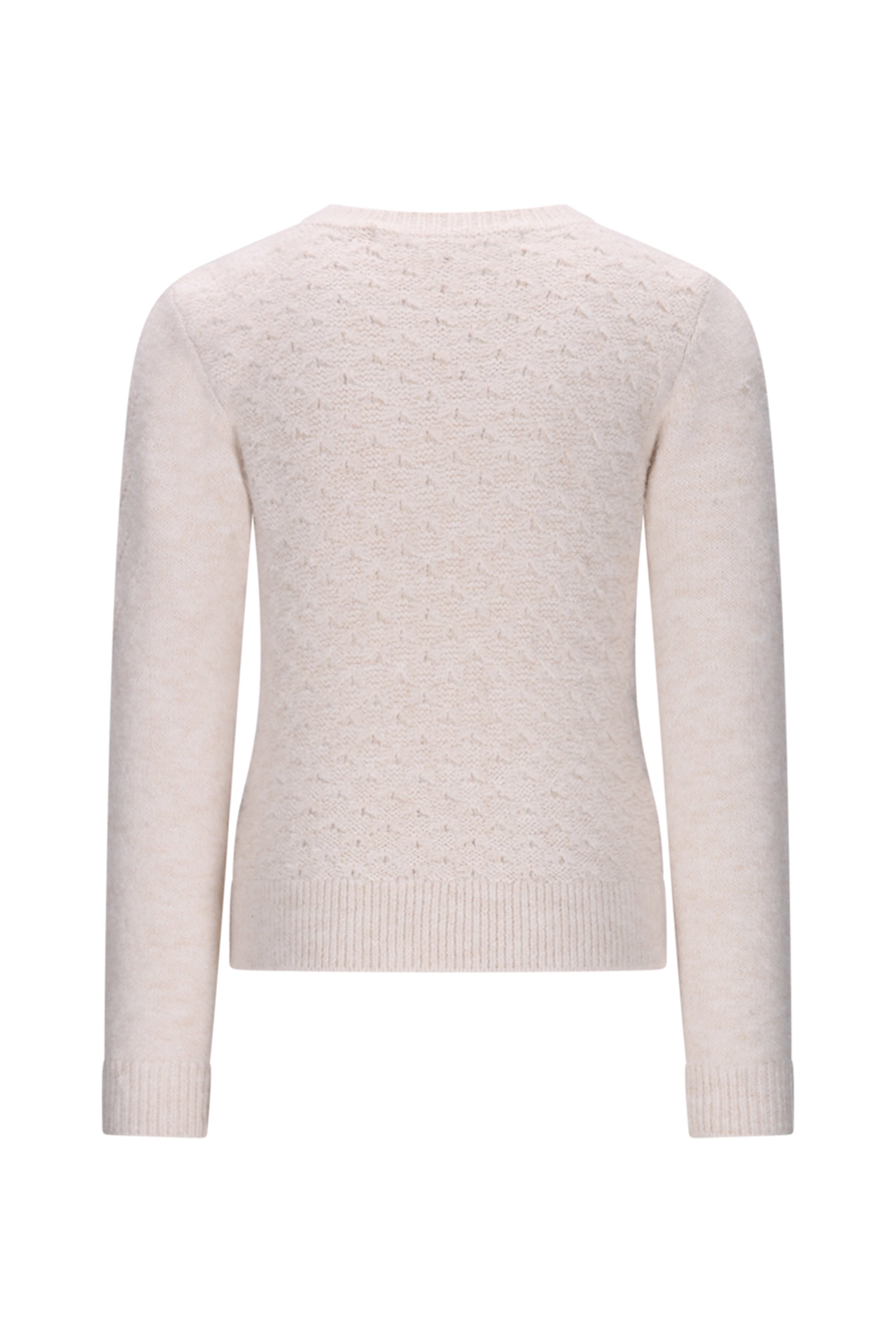 ♥ OKIDO ♥ gebreide trui *Off-White*