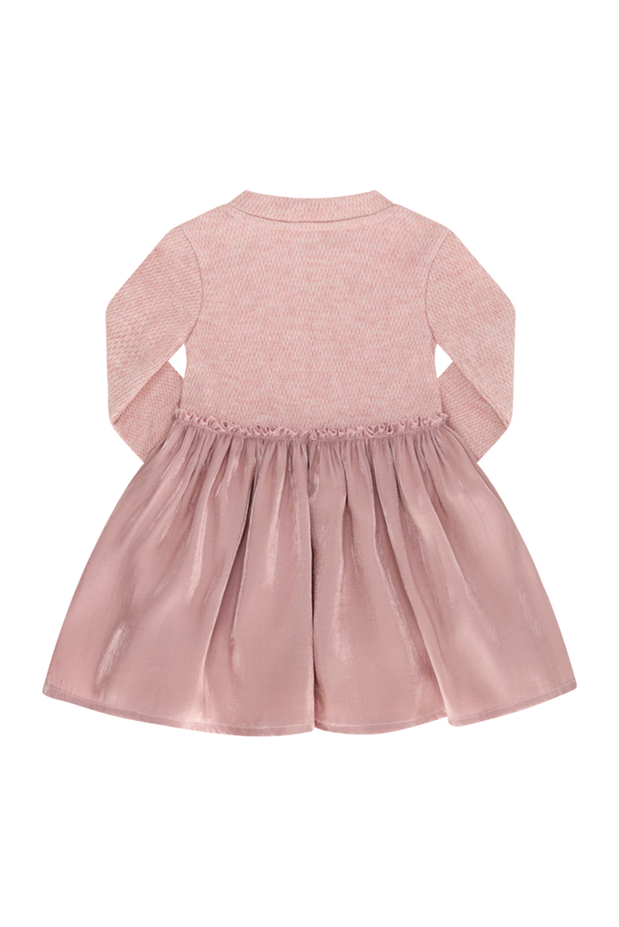♥ SAMSA ♥ combi-jurkje *Roze*