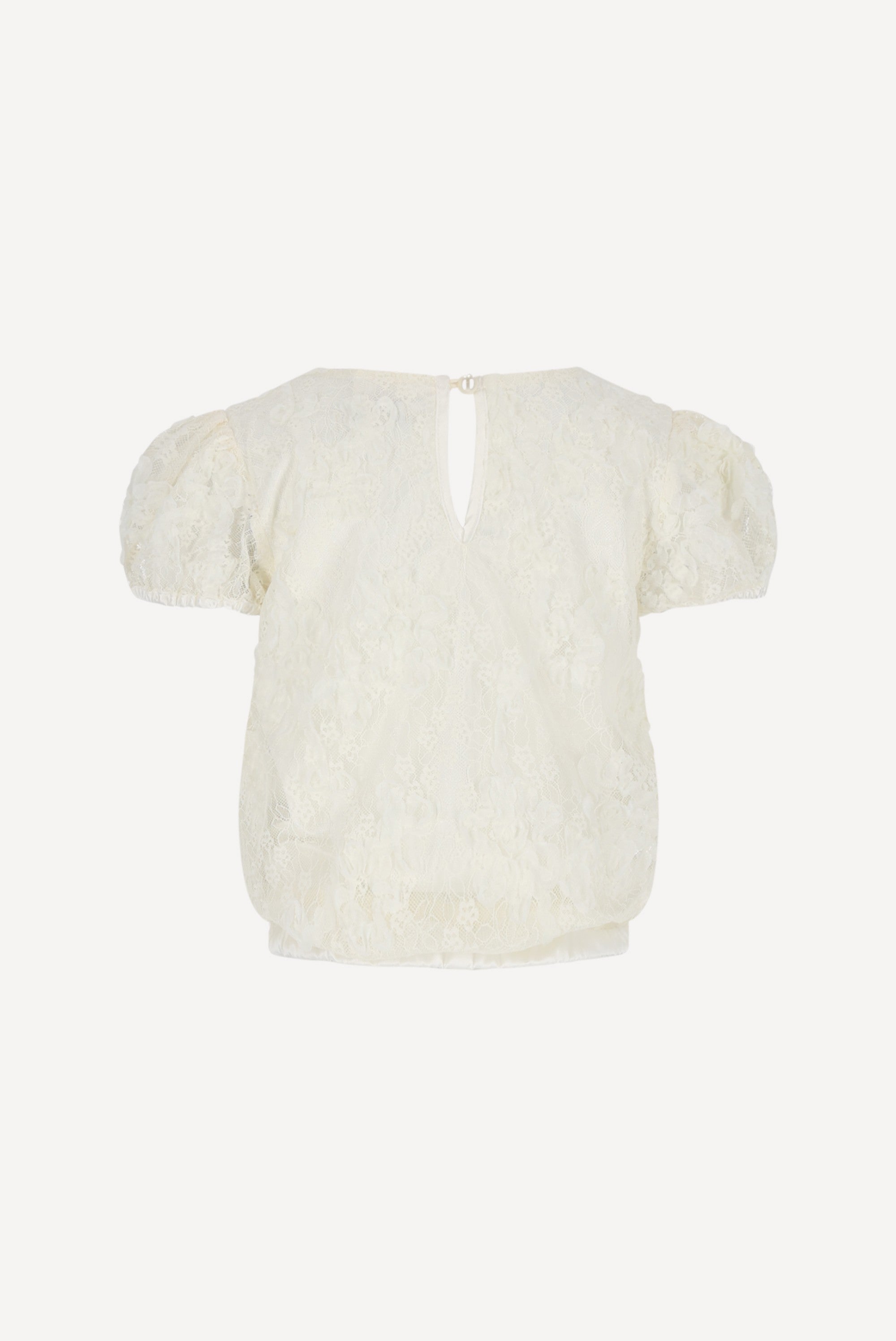 EVERLEE lente blouse. Pearl