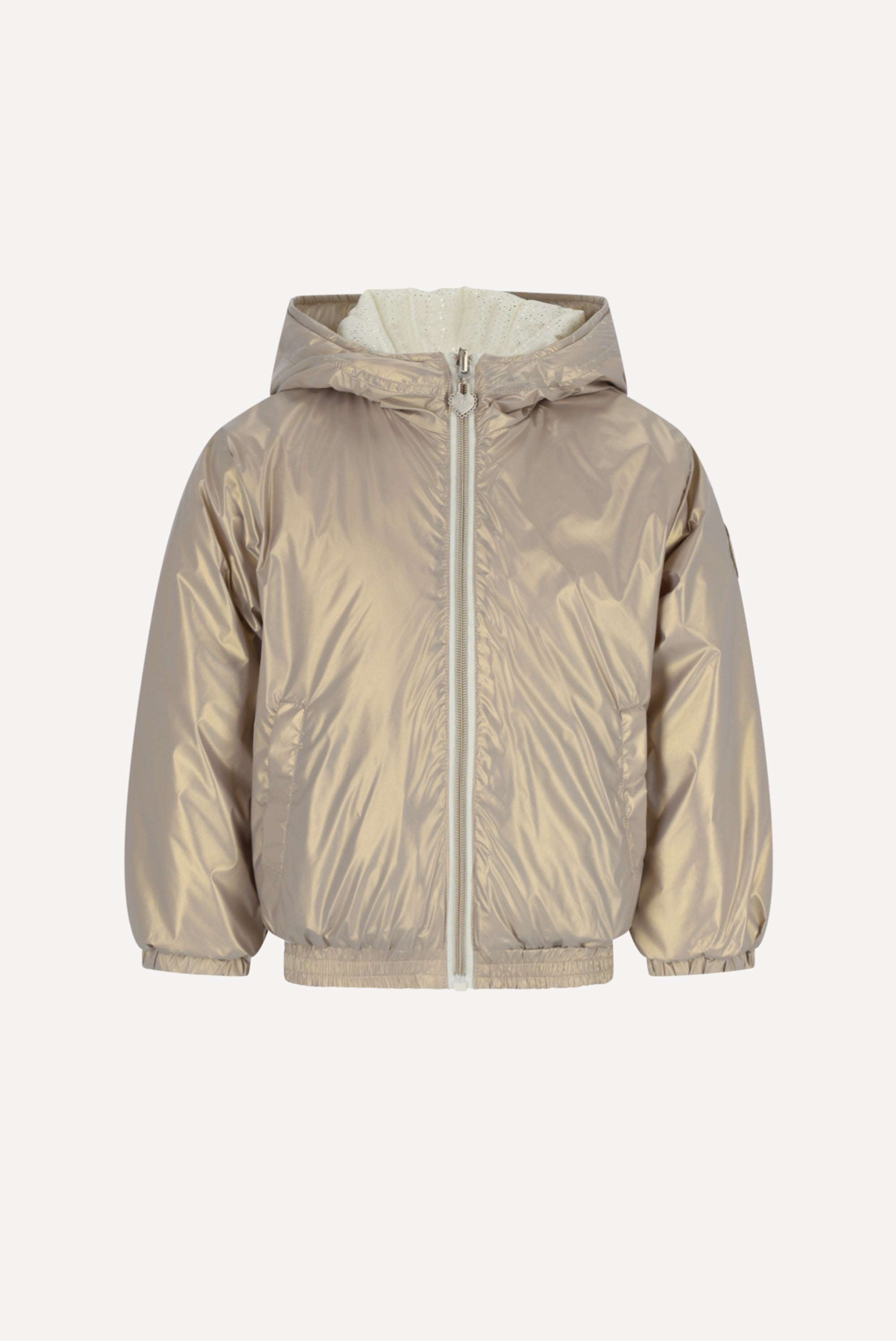 BETHY reversible bomber. Golden Glow