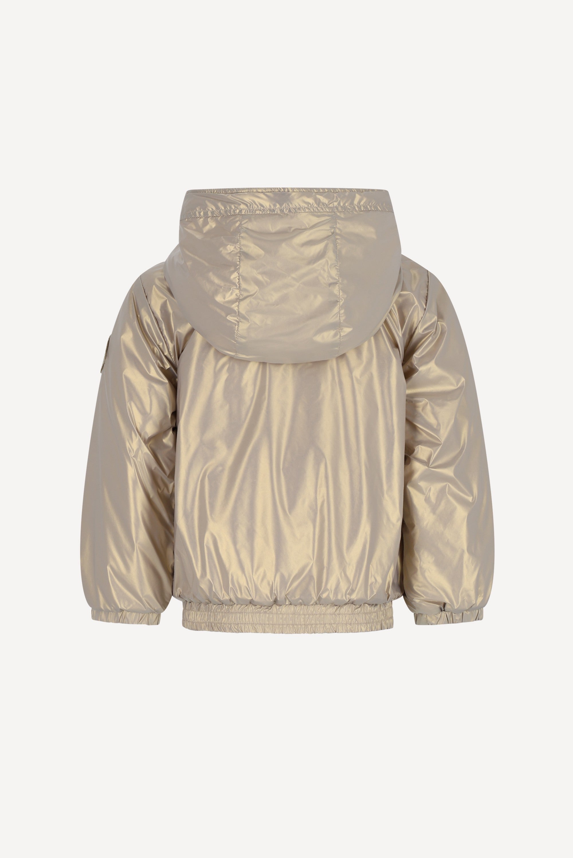 BETHY reversible bomber. Golden Glow