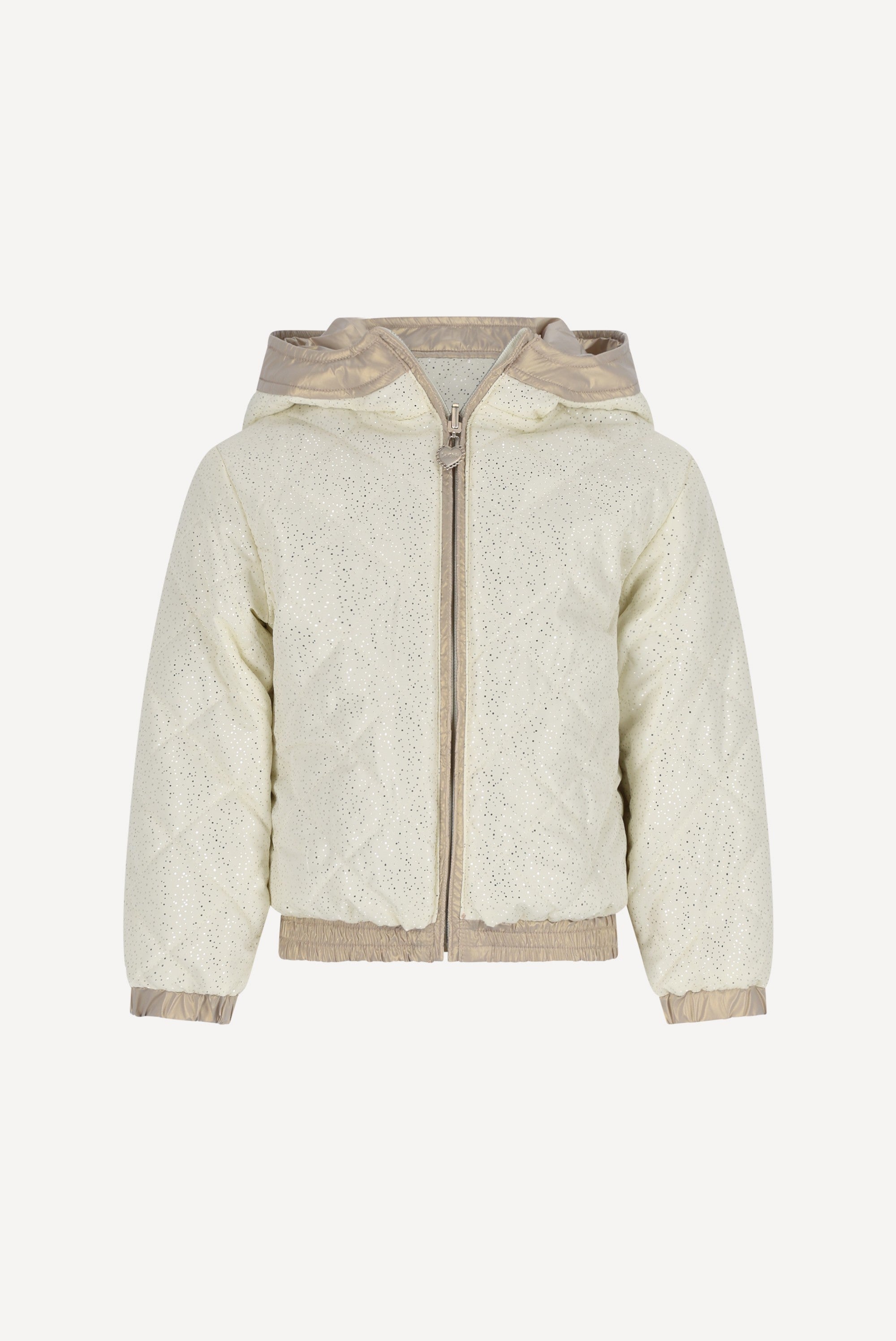 BETHY reversible bomber. Golden Glow