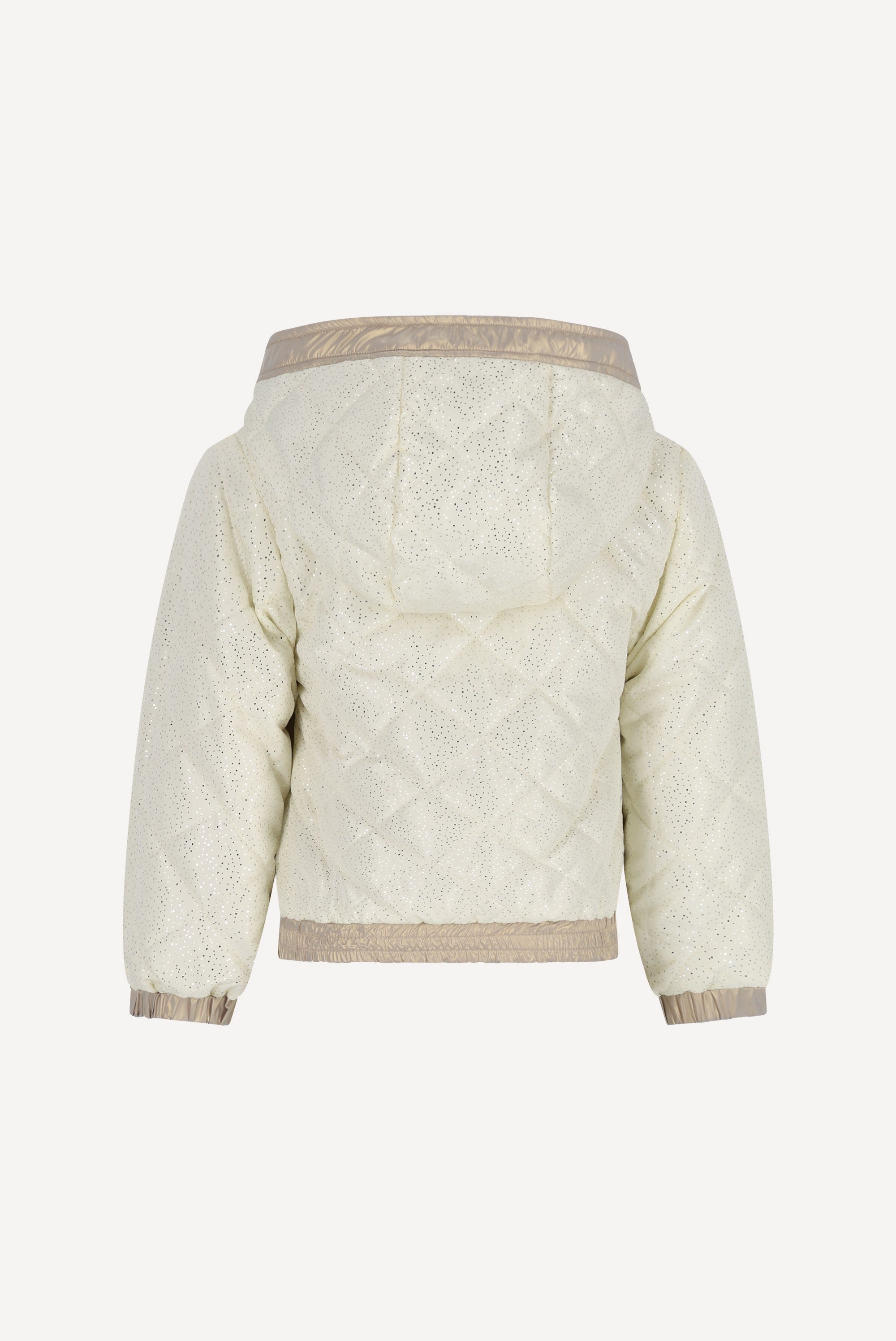 BETHY reversible bomber. Golden Glow