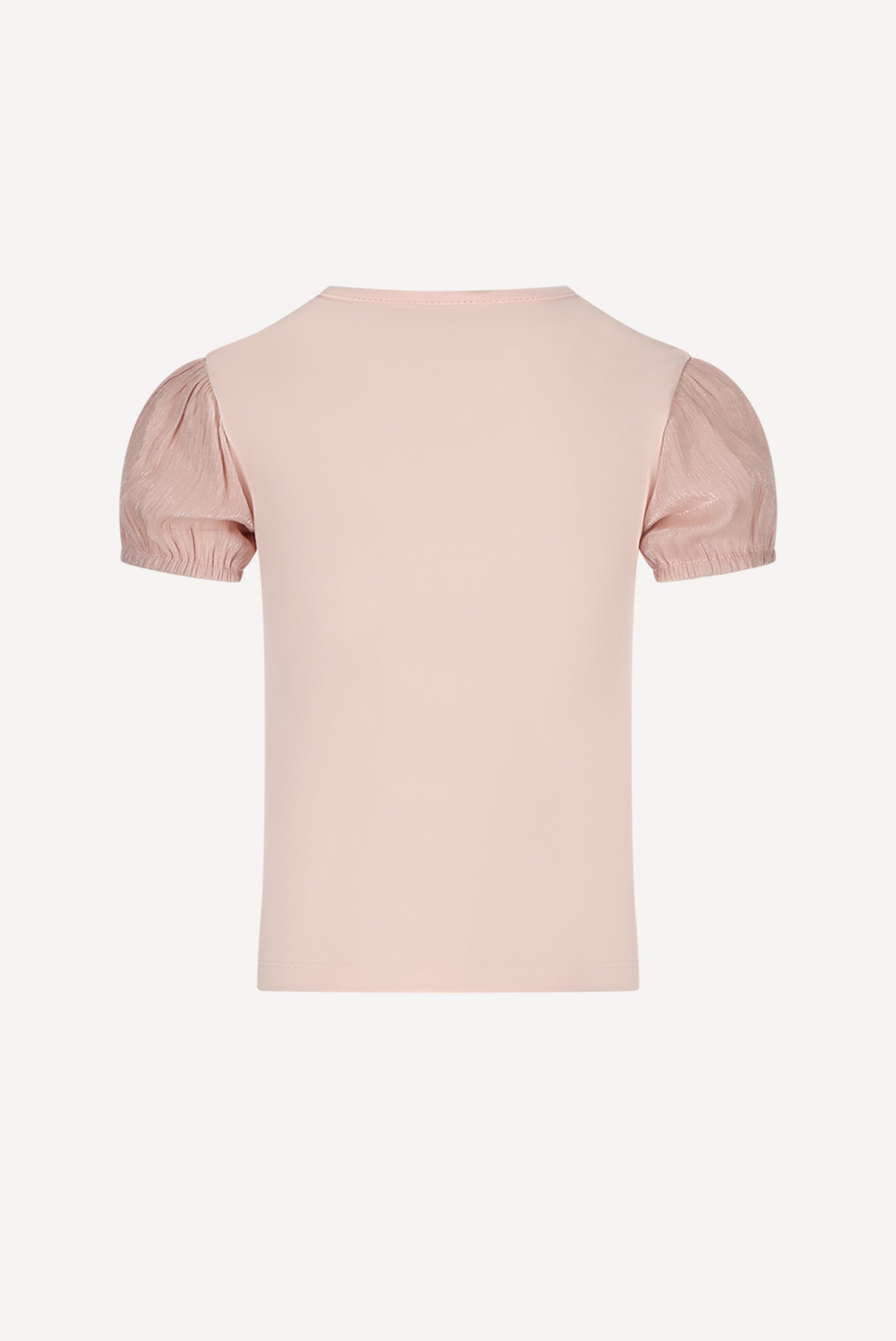 NAY T-shirt. Pink Symphony