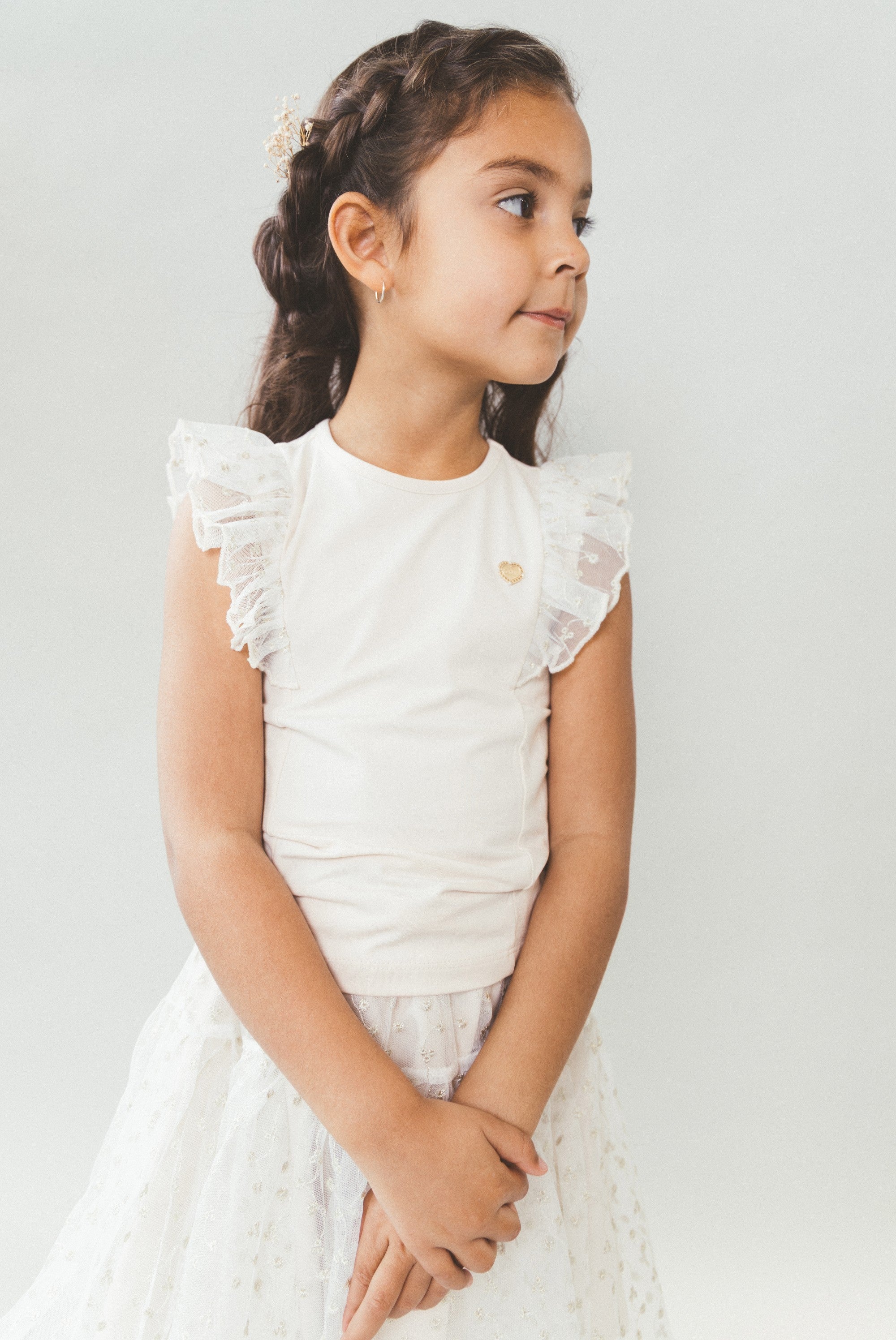 TREACLE lurex rok. Sands of Time