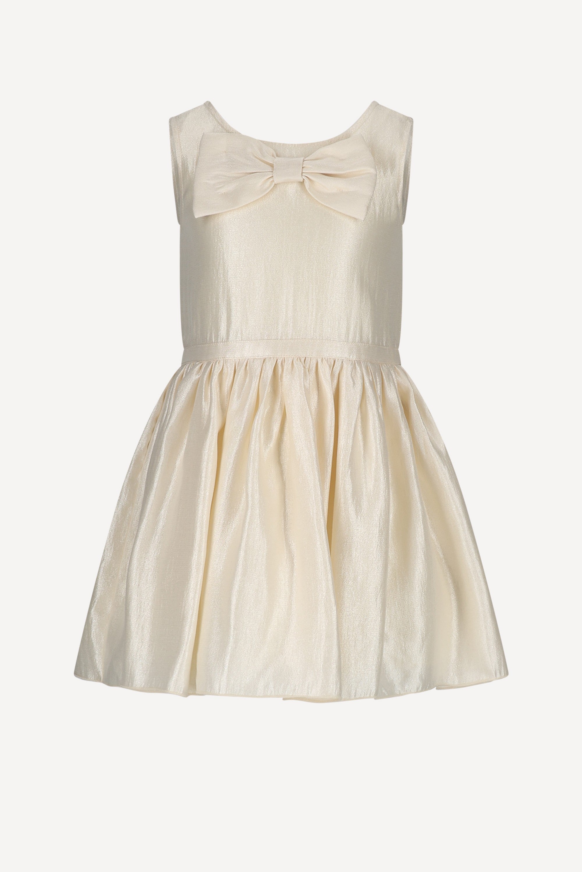 STRAP strik jurk. Meringue Mood