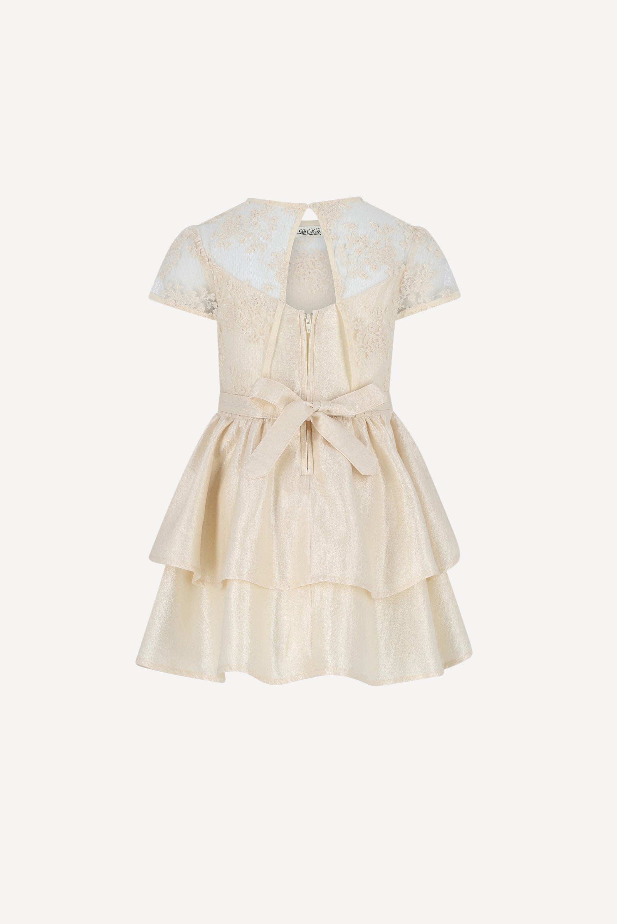 SAMEDI luxe feest jurk. Sands of Time