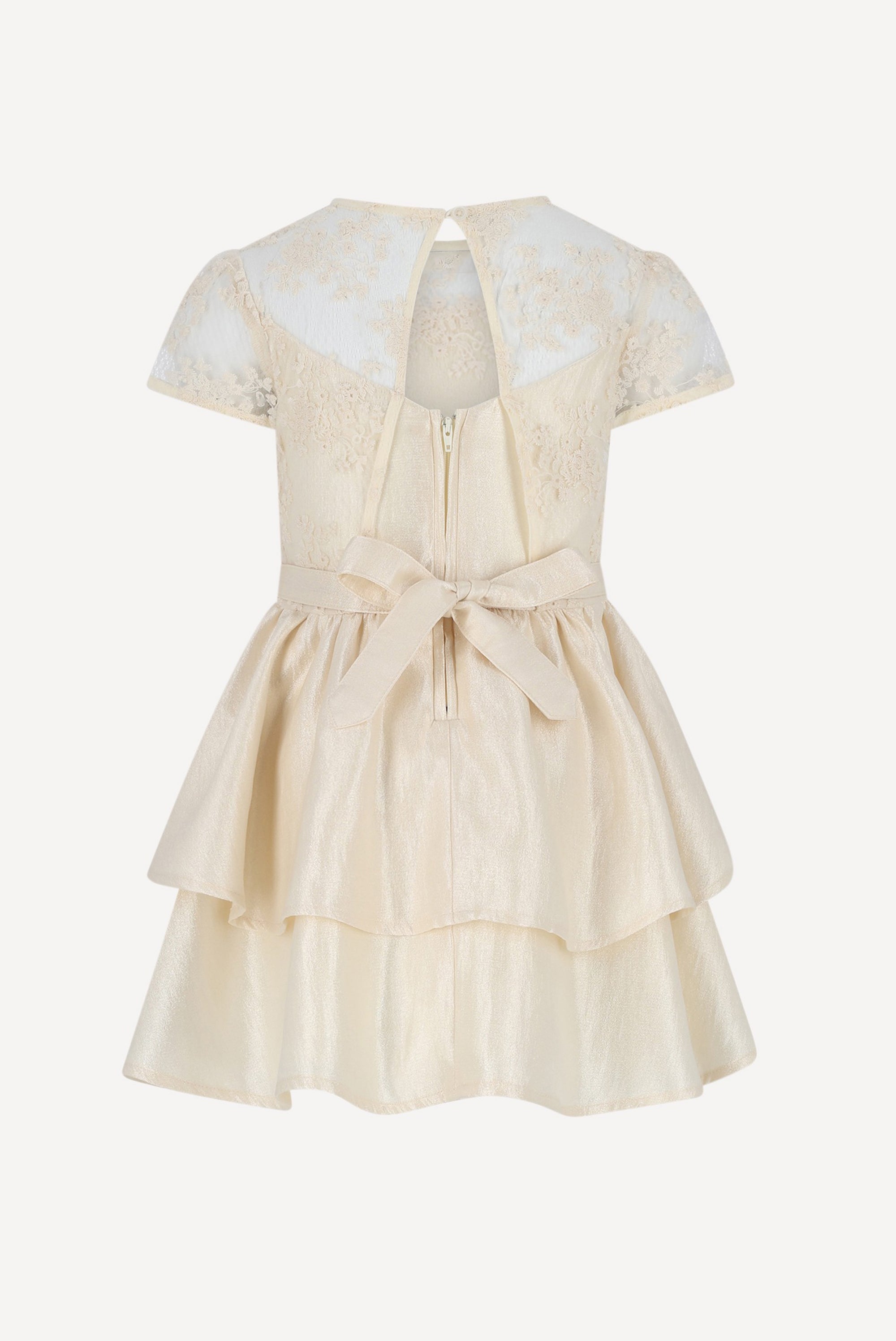 SAMEDI luxury party dress. Sands of Time