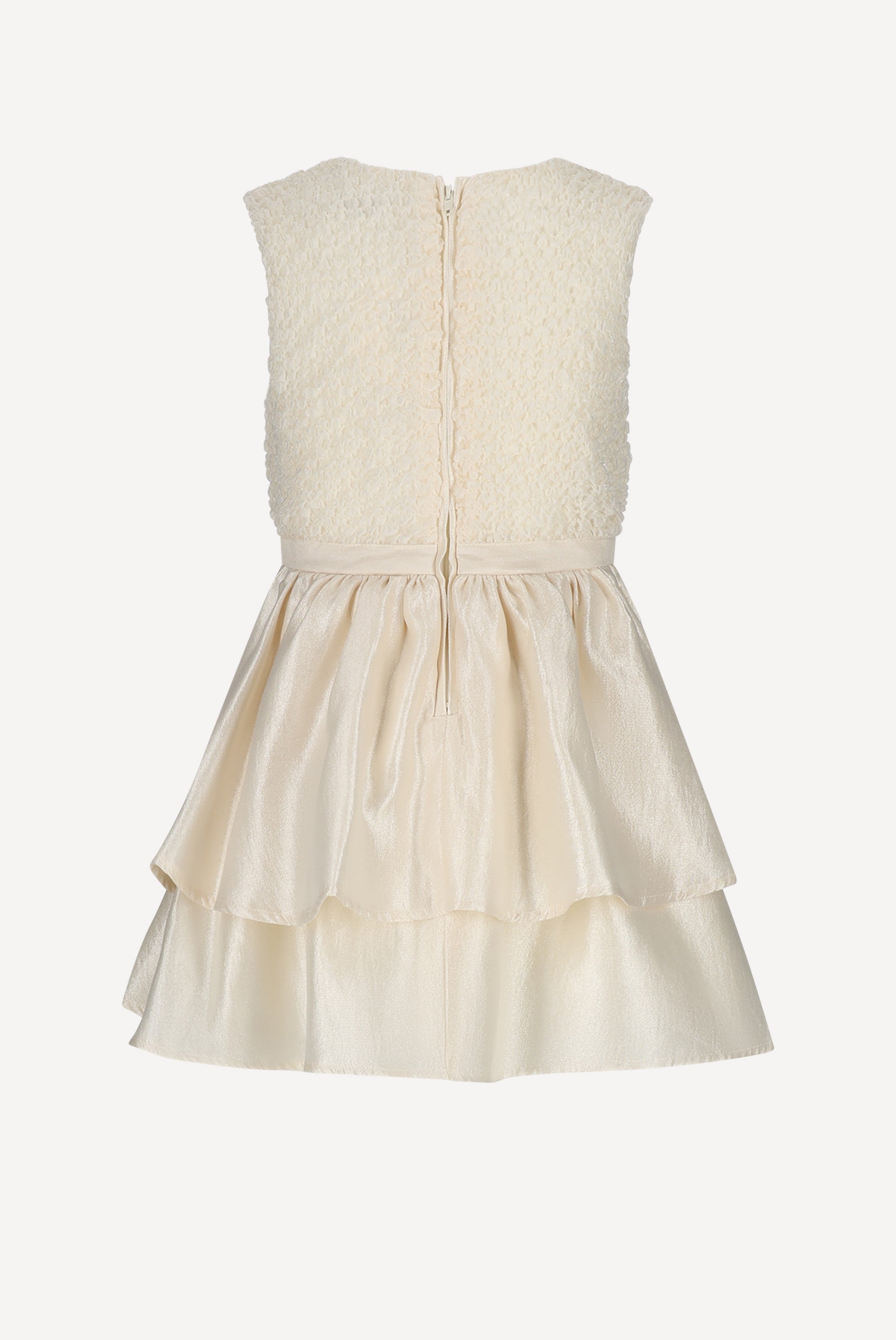 SHINY feest jurk. Pearl