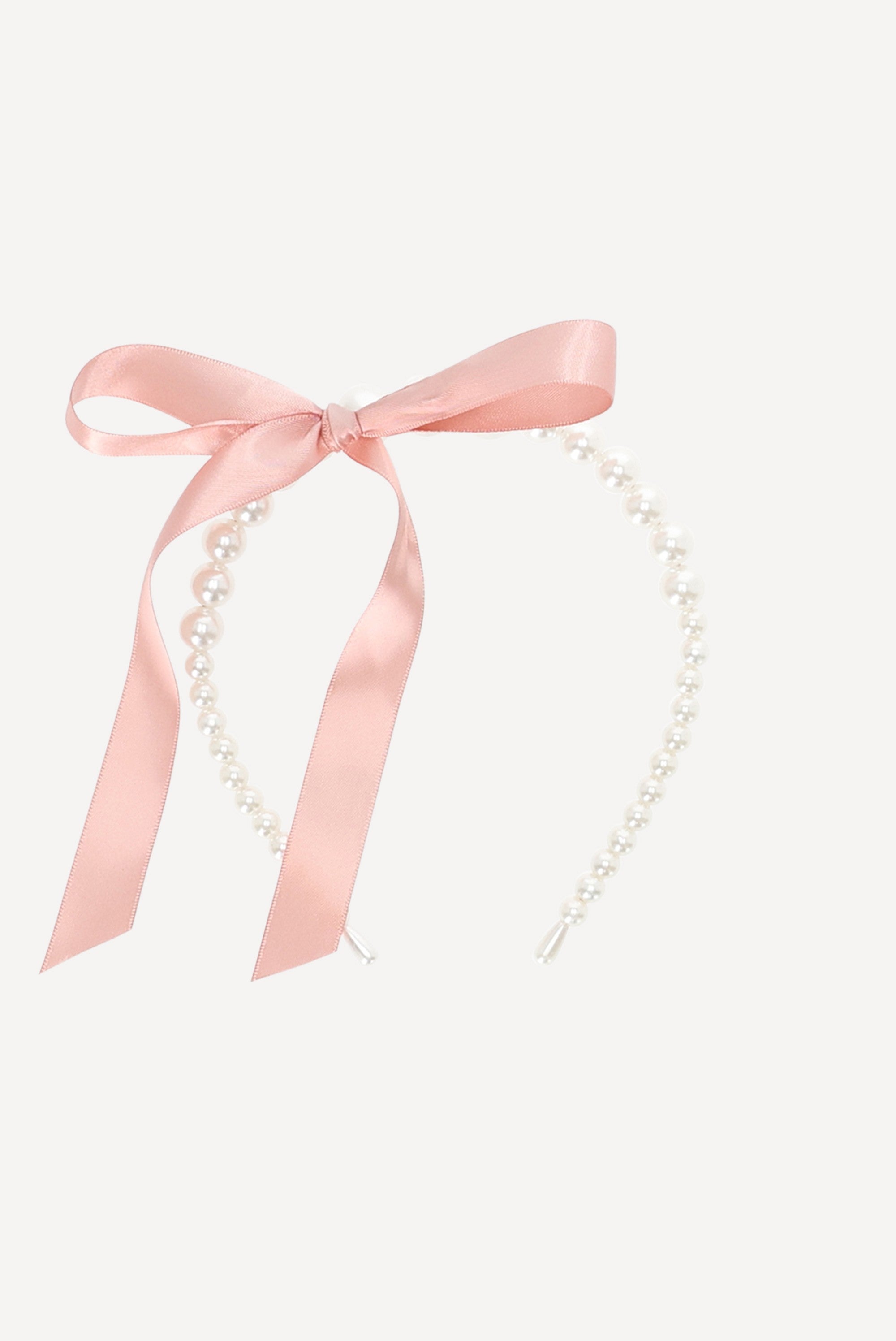 ROYAL-A diadeem. Pearl