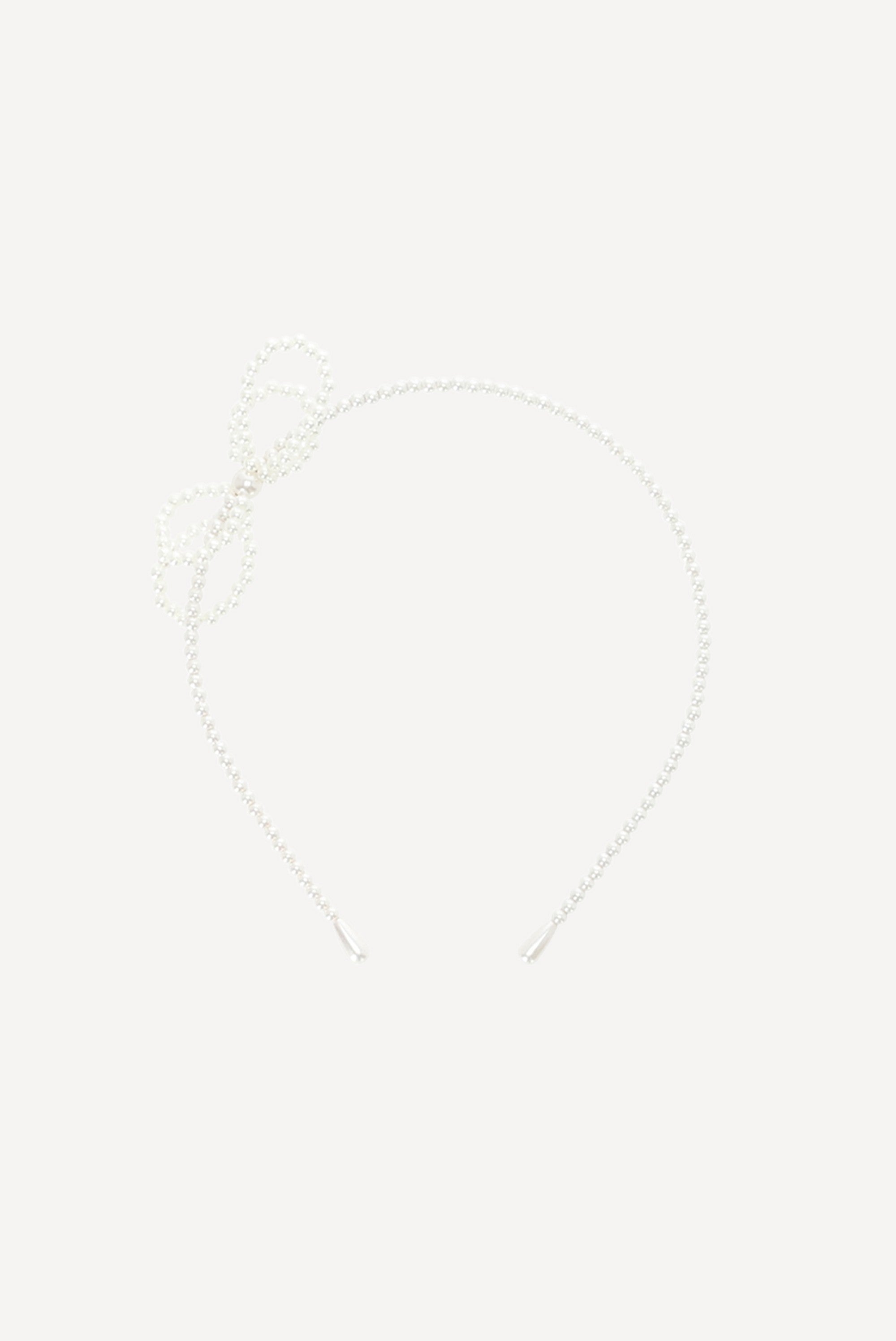 ROYAL-B diadeem. Pearl