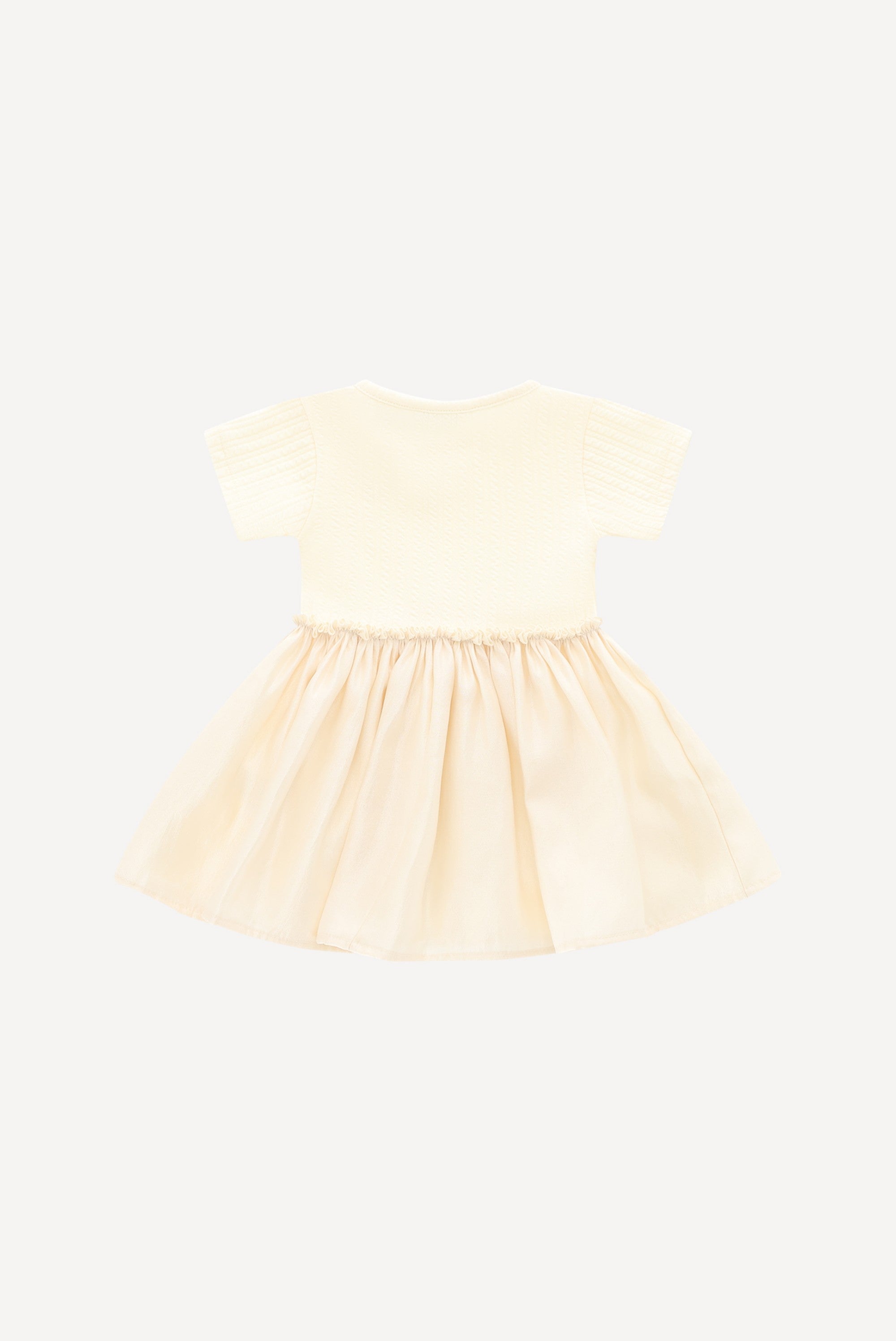 SMORY combi-jurkje. Meringue Mood