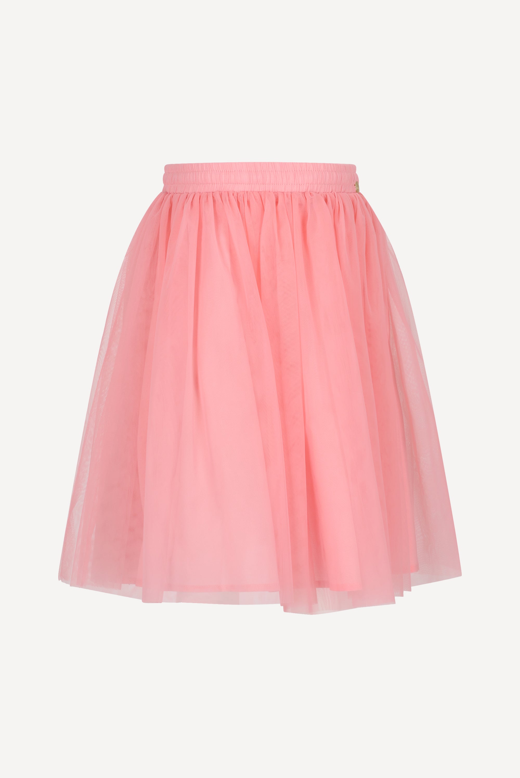 THALYSSE long tulle skirt. Flamingo Festival