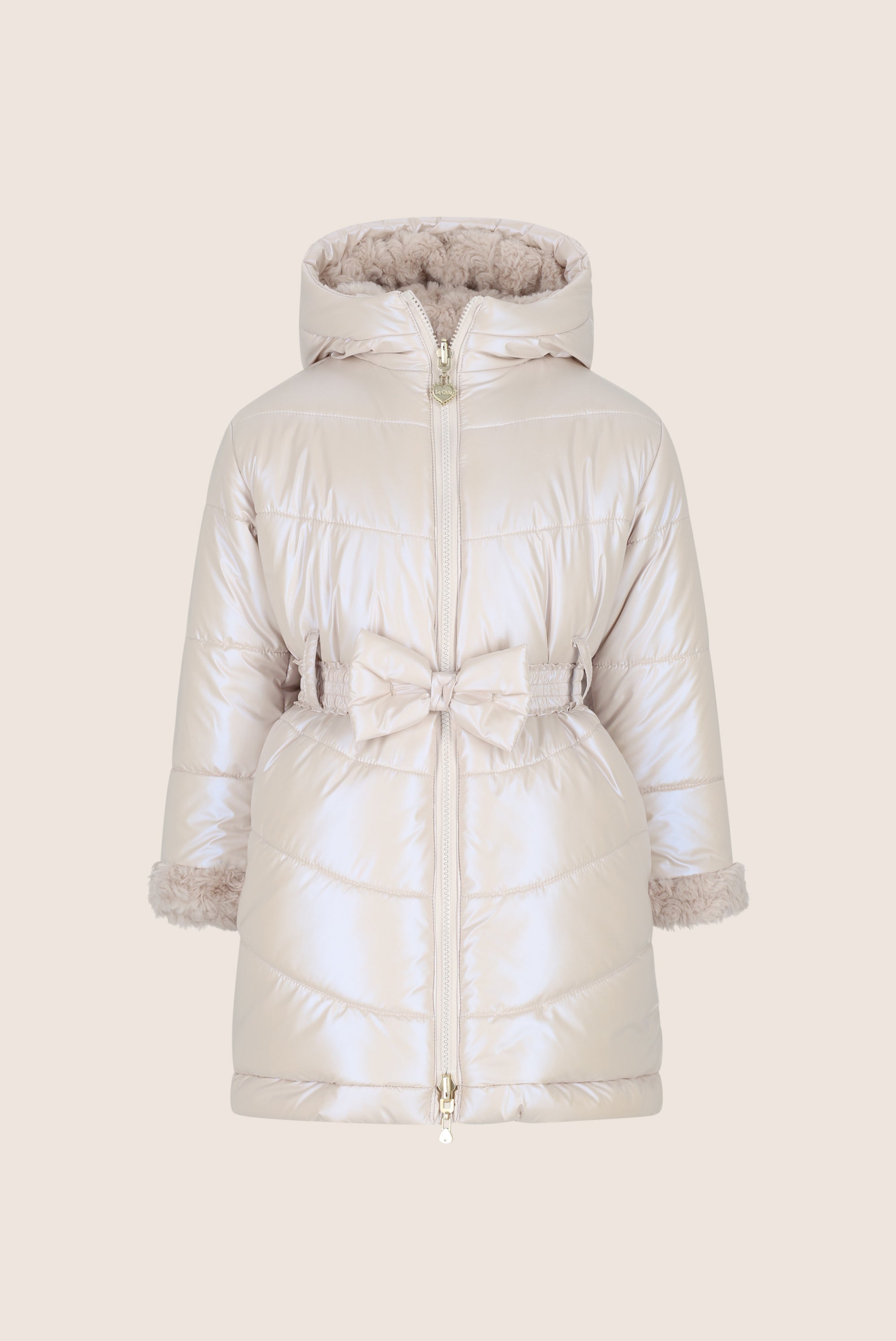BALANCE reversible lange jas - Silver Shadow