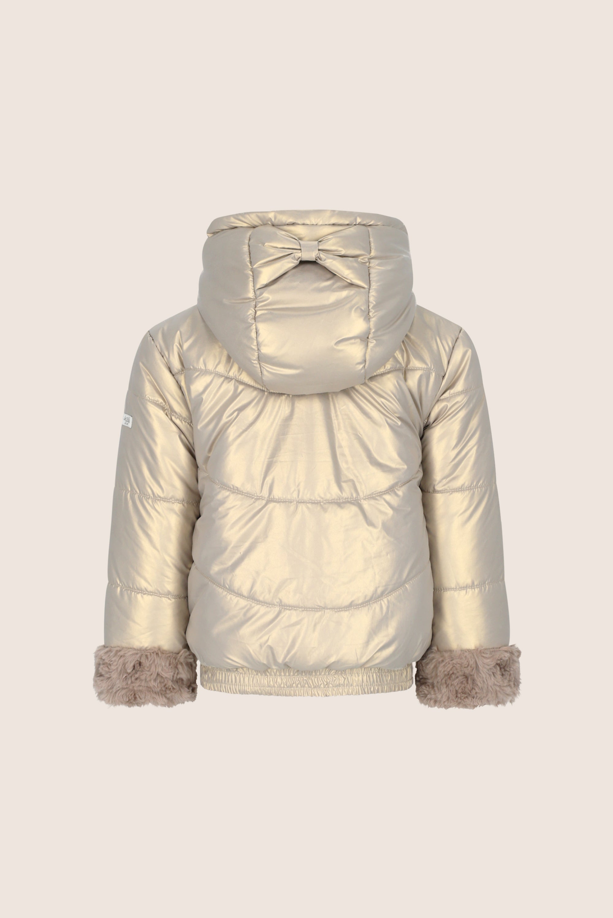 BORDO reversible winter bomber - Hearts of Gold