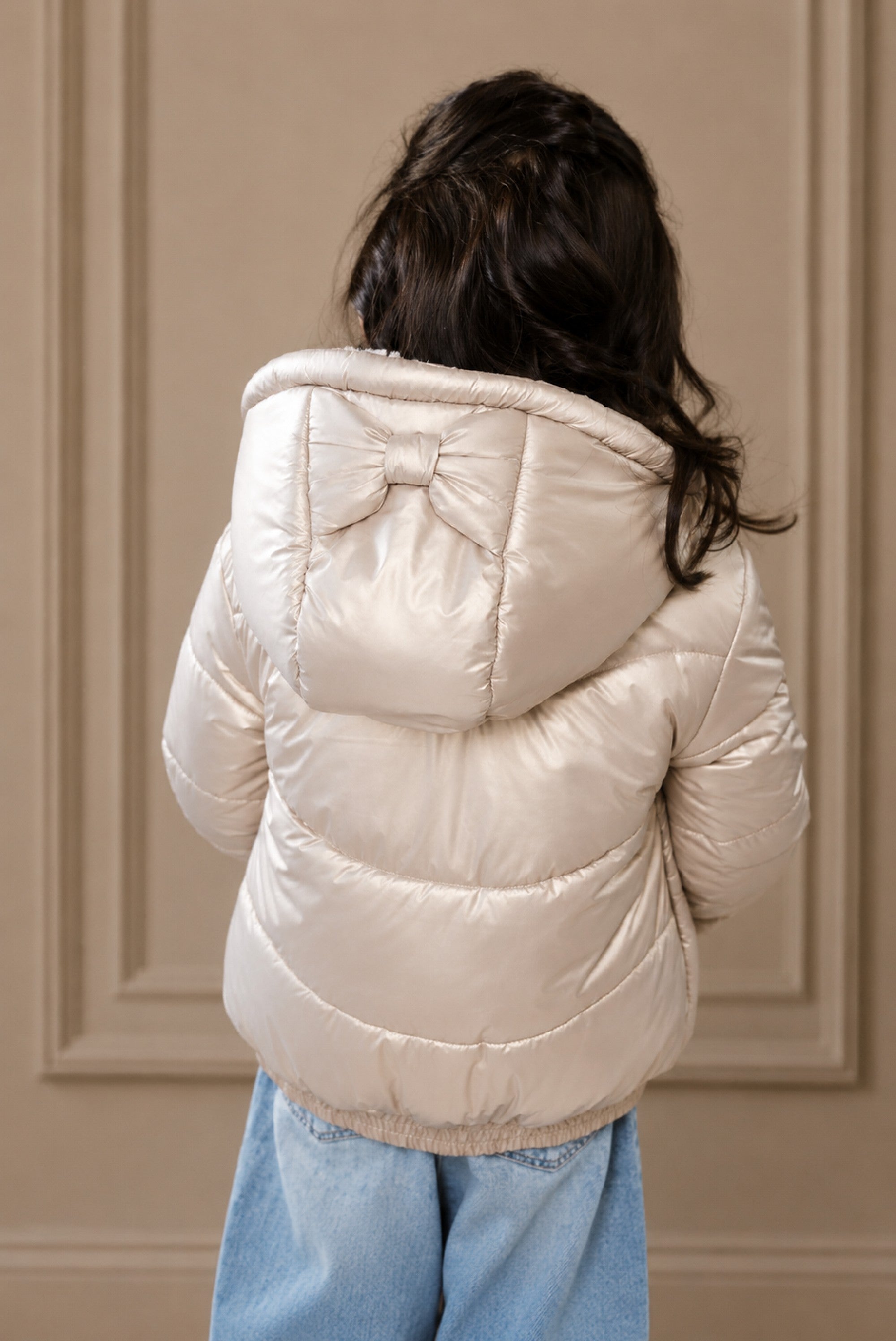 BORDO reversible winter bomber - Hearts of Gold