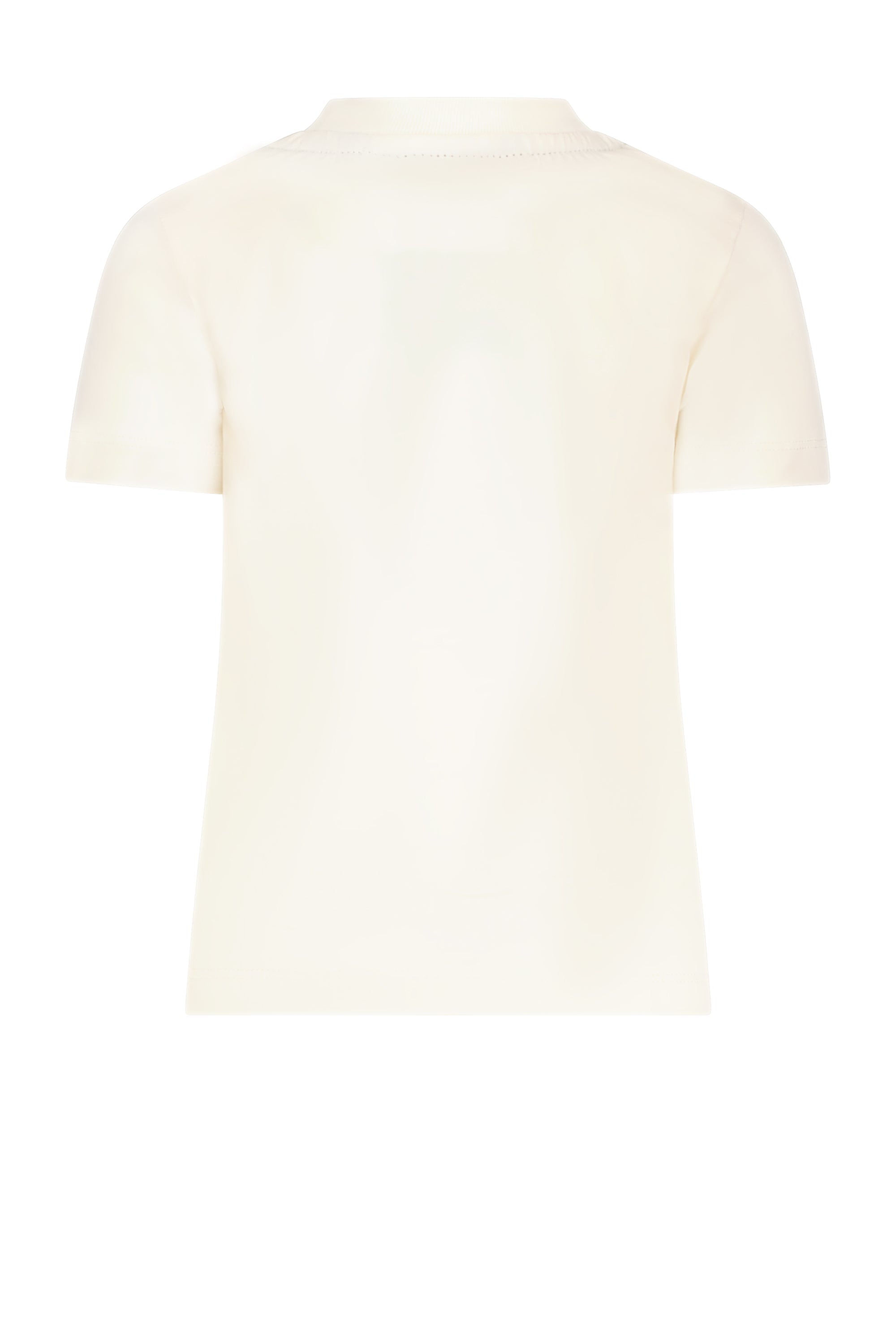 NIAMO chest logo T-shirt Off white