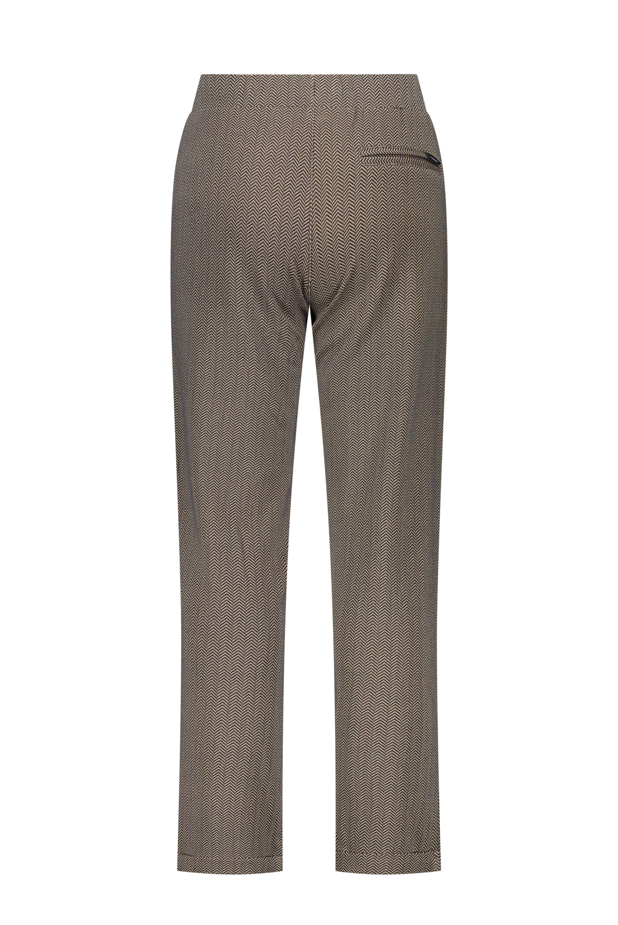 ◘ DONKY ◘ herringbone trousers *Navy*