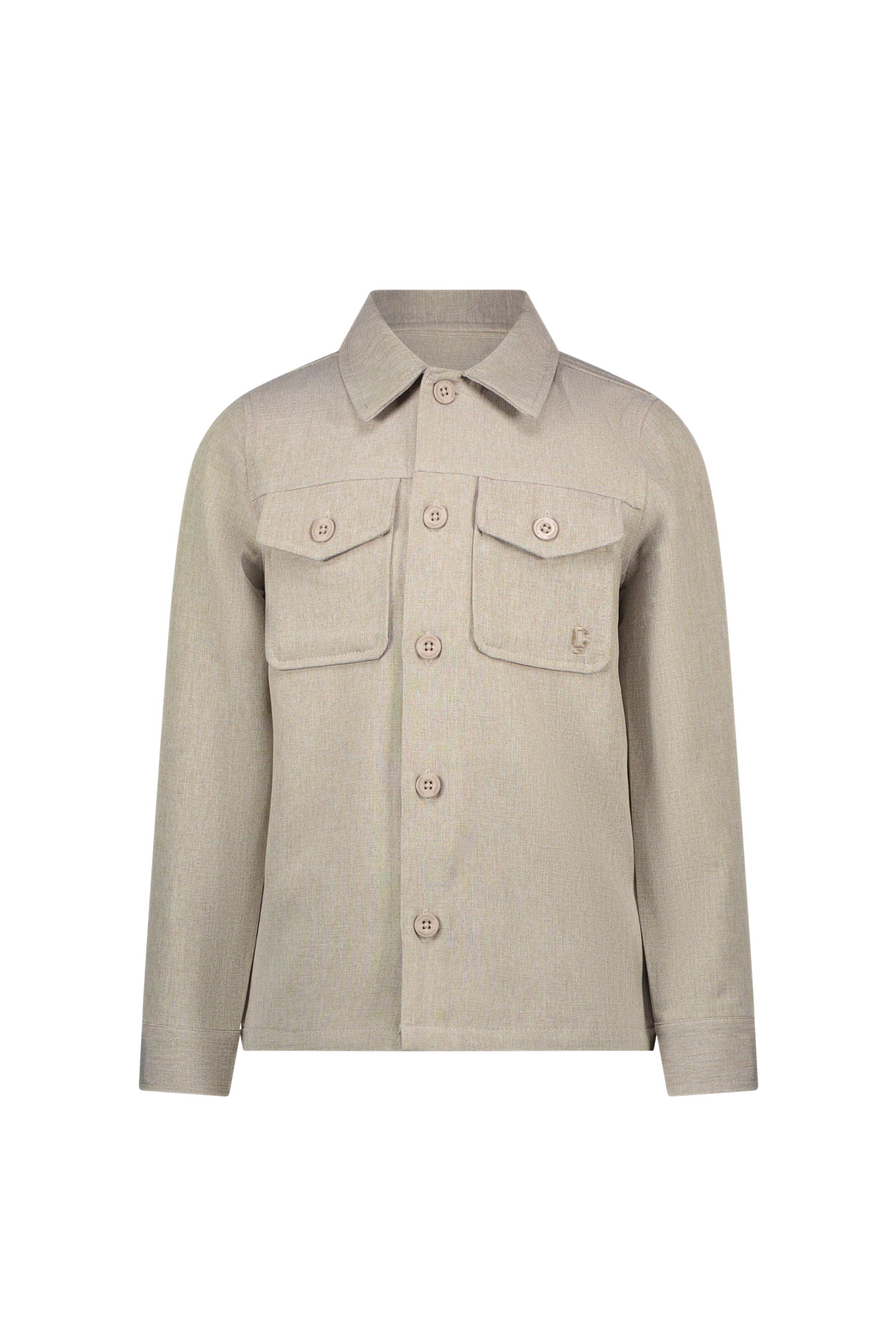 EVILO Garçon overshirt *Sahara*