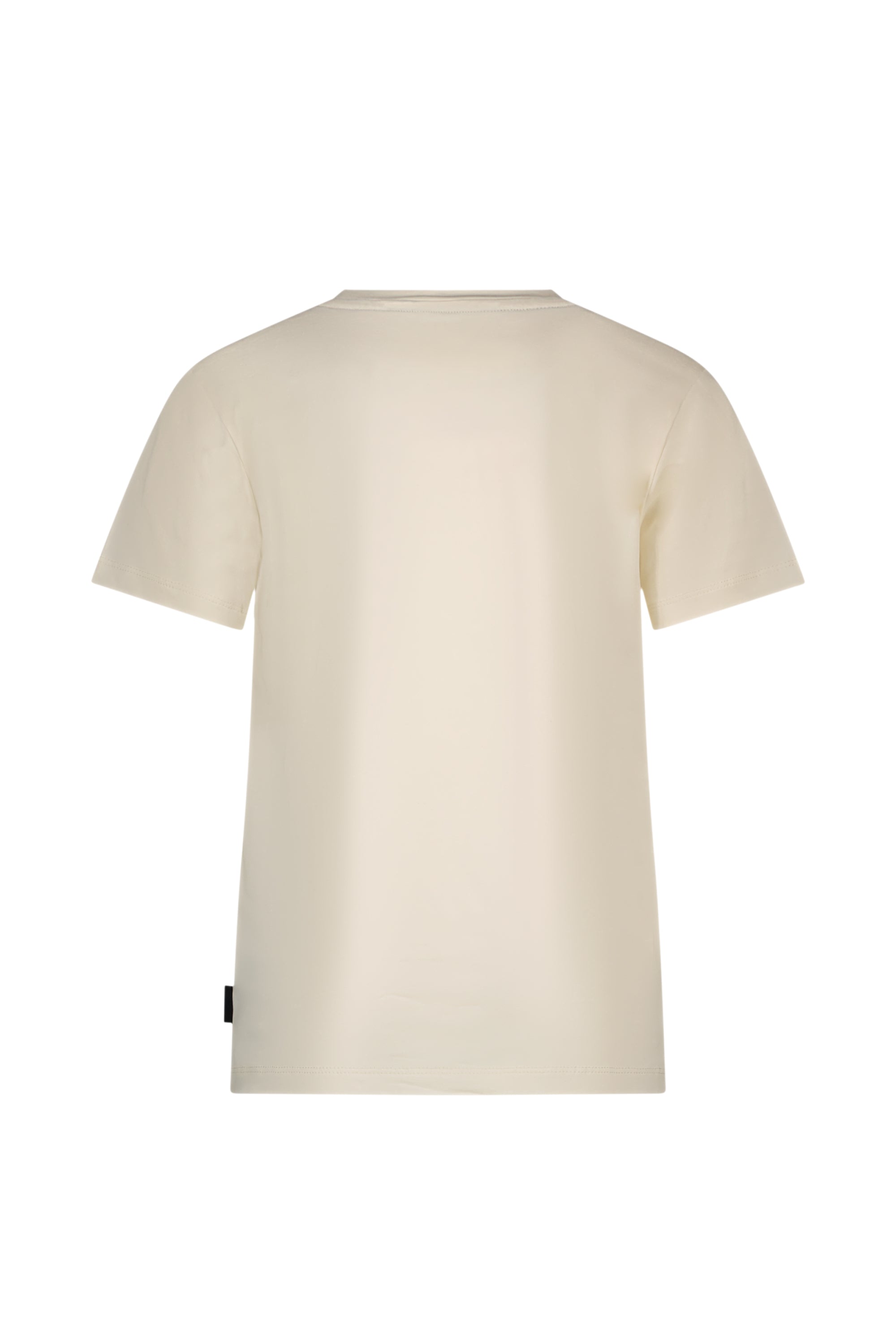 NOLAN logo T-shirt *White*