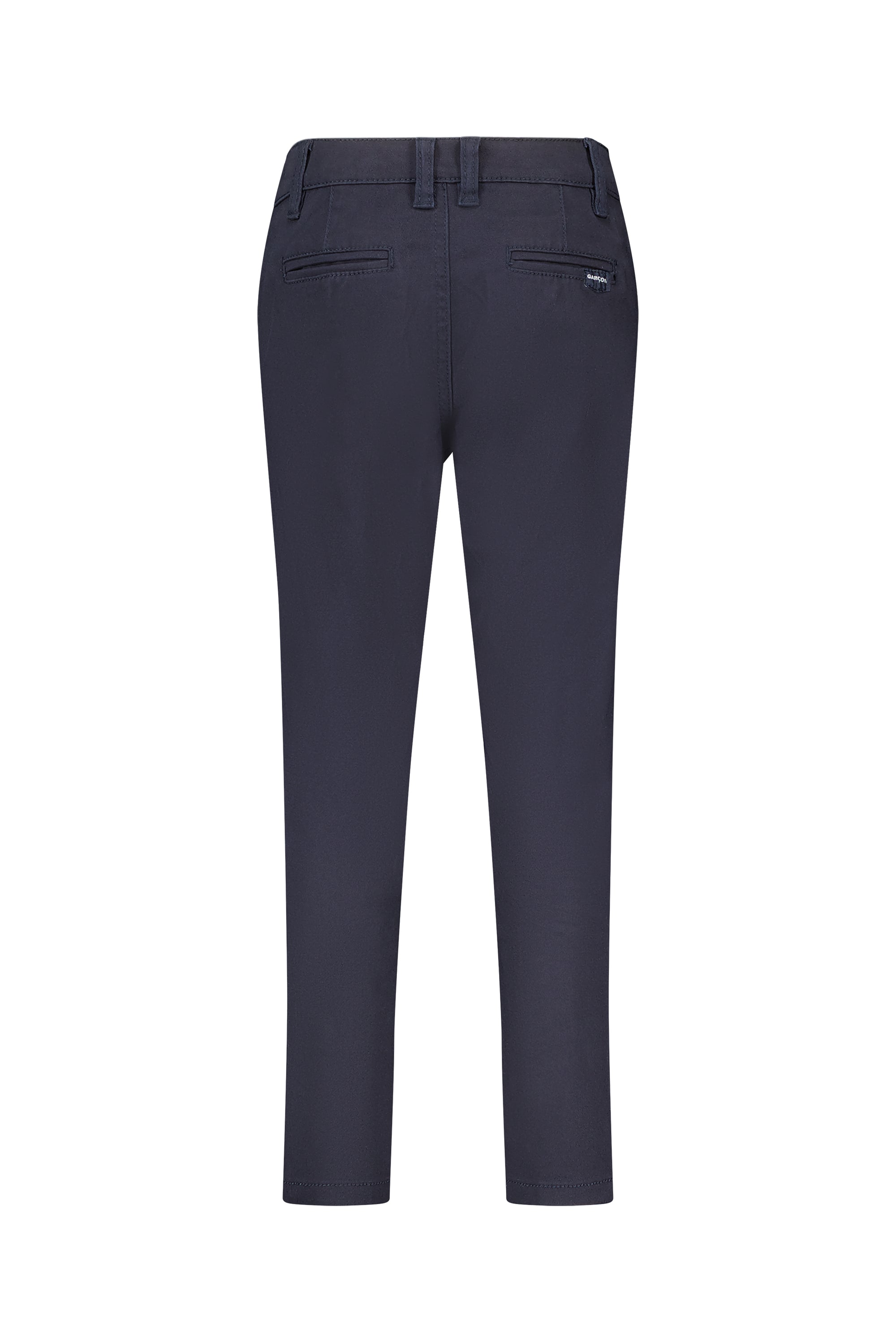 DEAN Garçon twill pants *Navy*