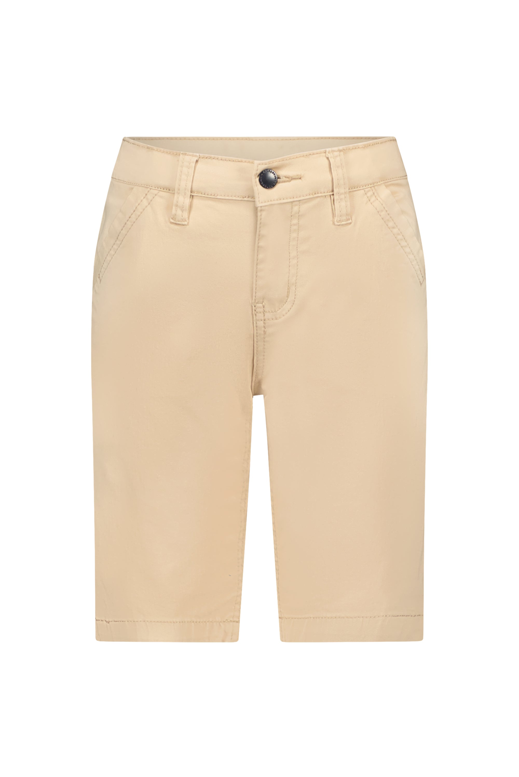 DRAKEY Garçon twill shorts *Sahara*