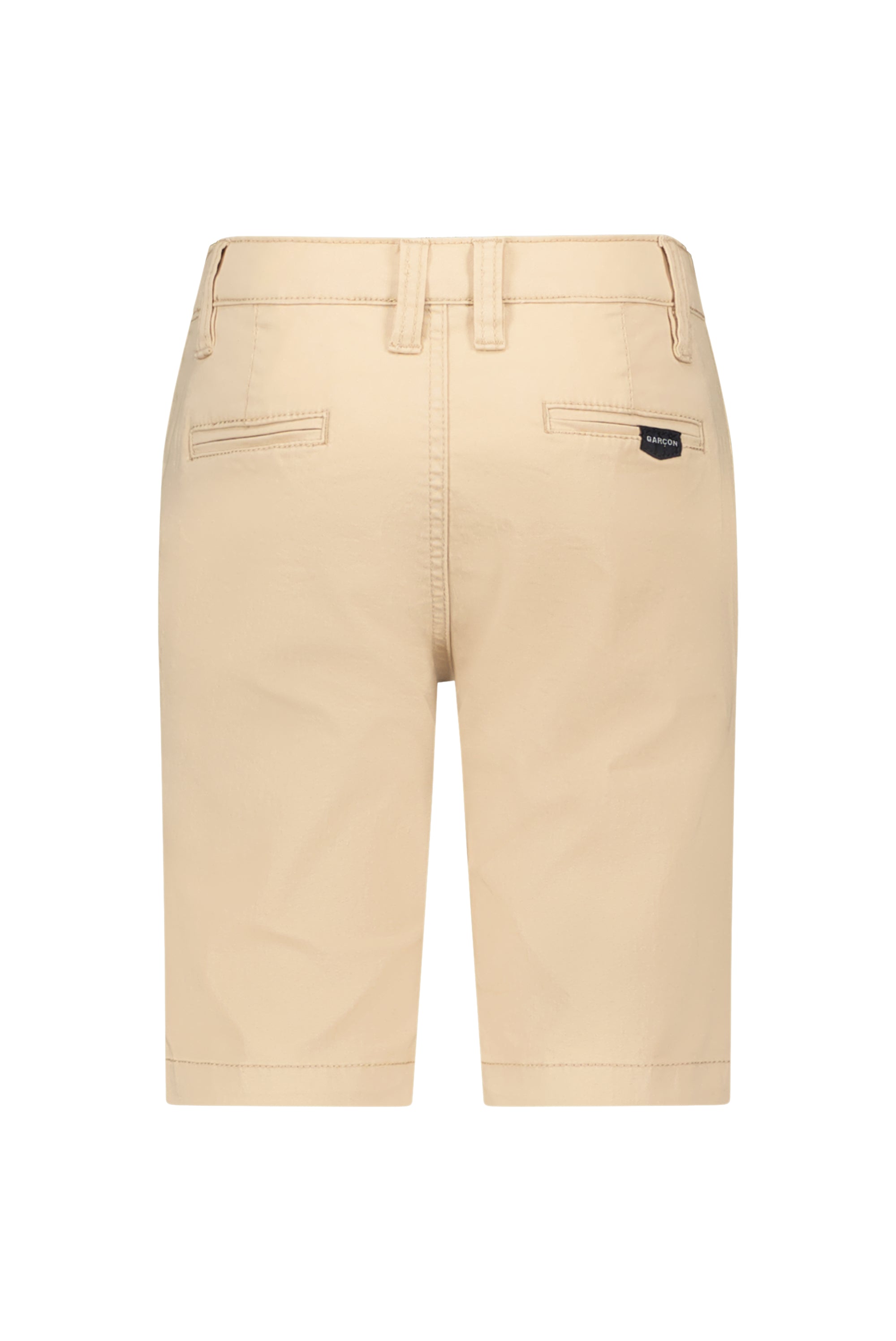 DRAKEY Garçon twill shorts *Sahara*