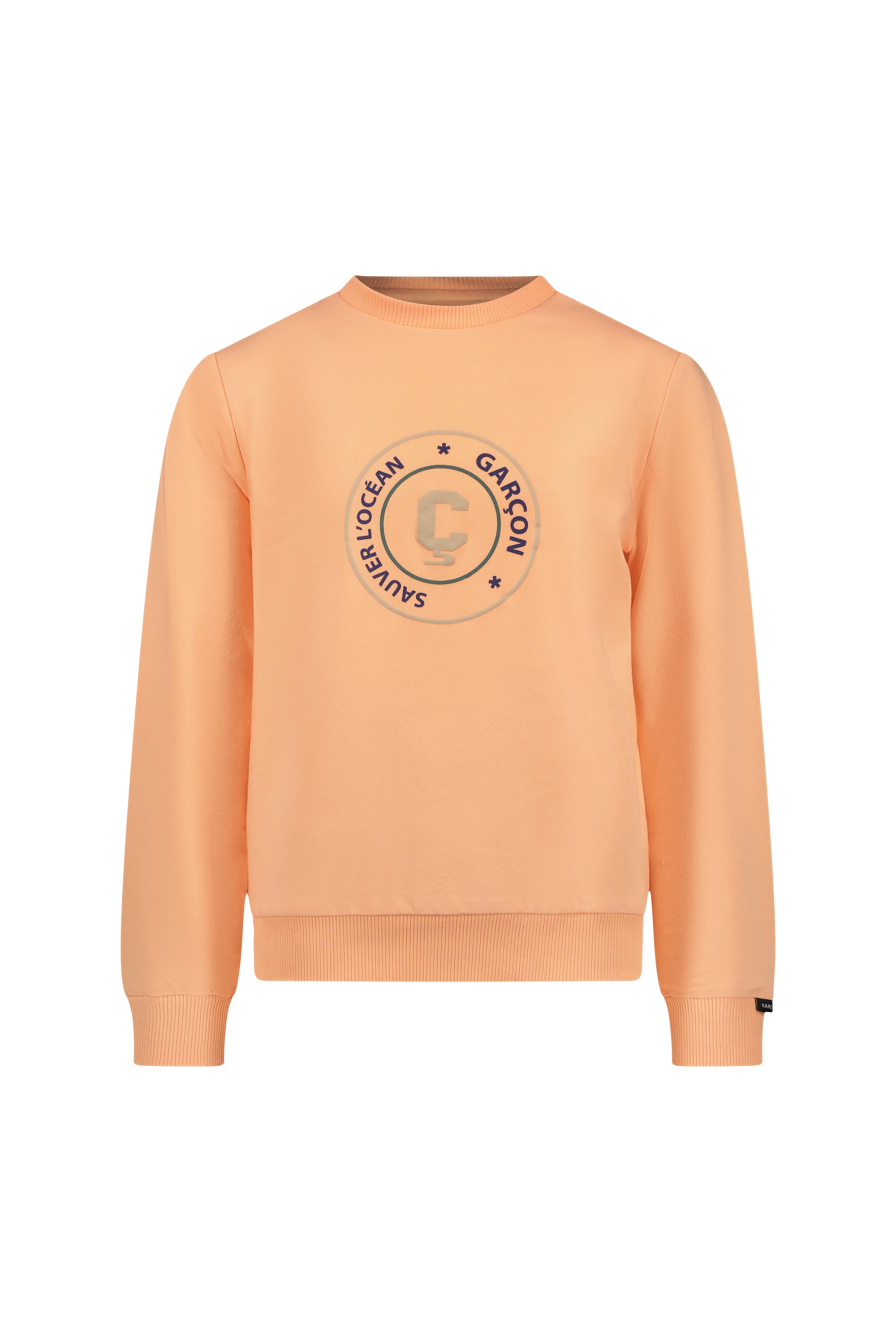 ♦ OLIVER ♦ sauver l'ocean sweater