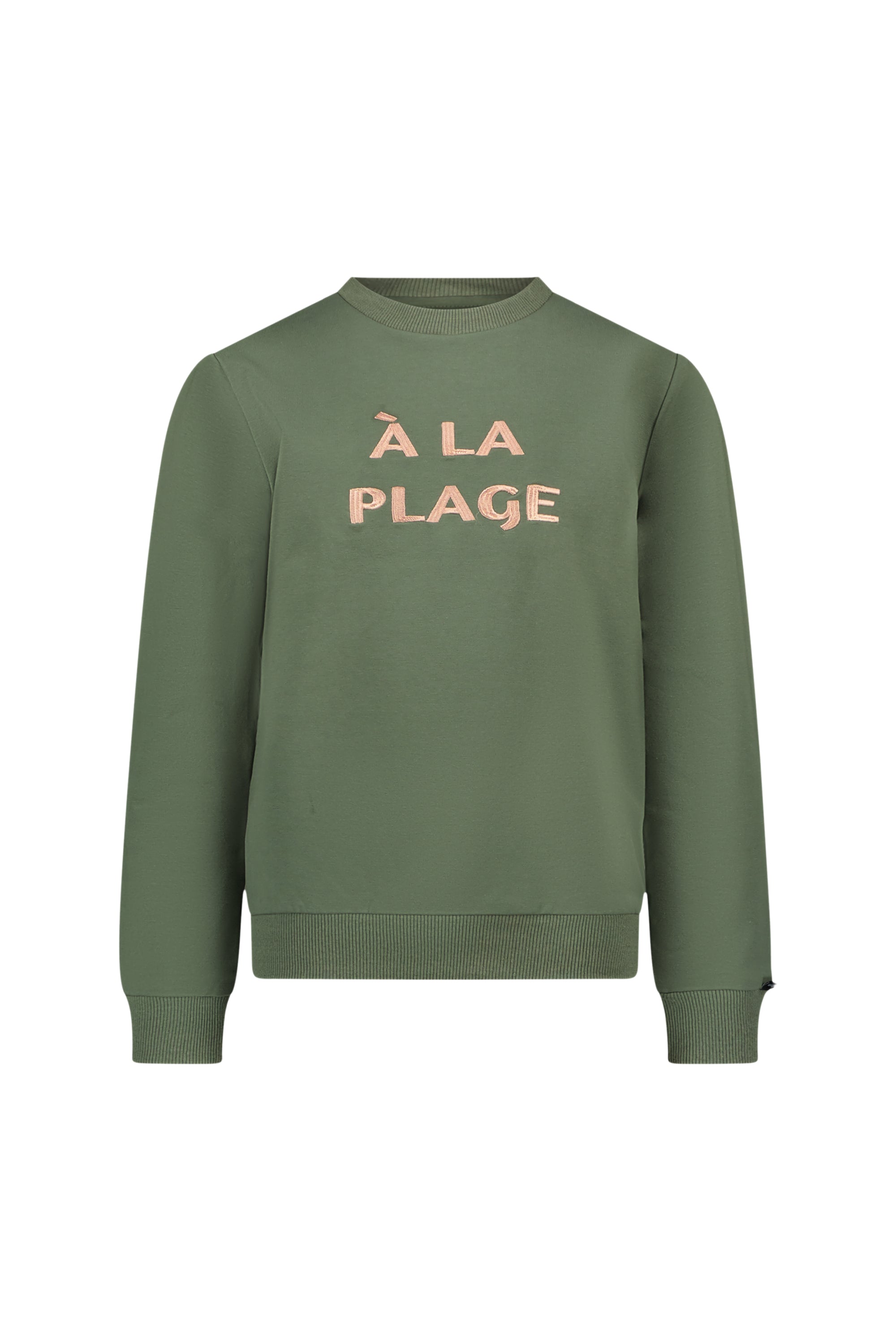 ♦ OLIVER ♦ a la plage sweater