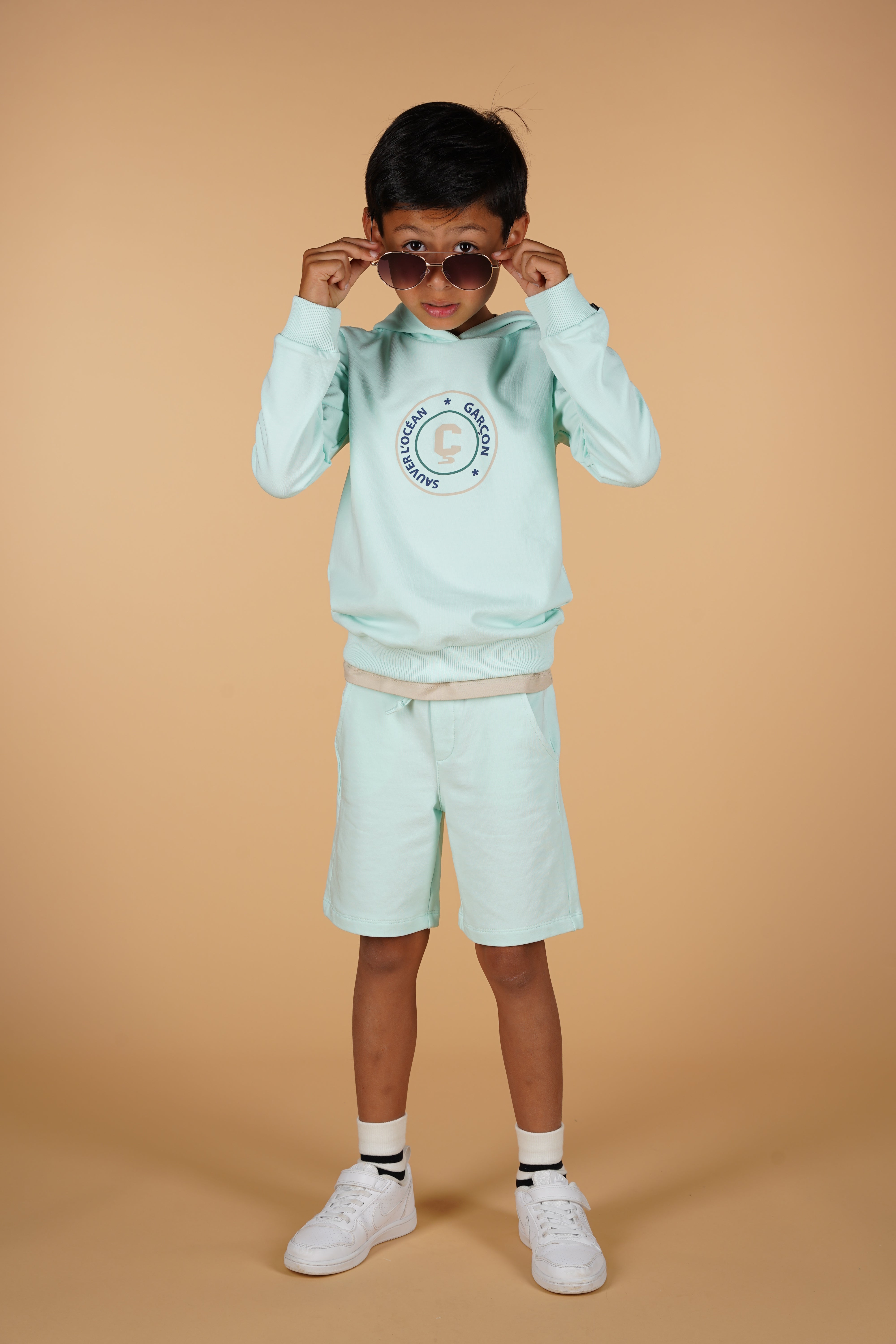 ♦ ORHOOD ♦ sauver l'ocean hoodie