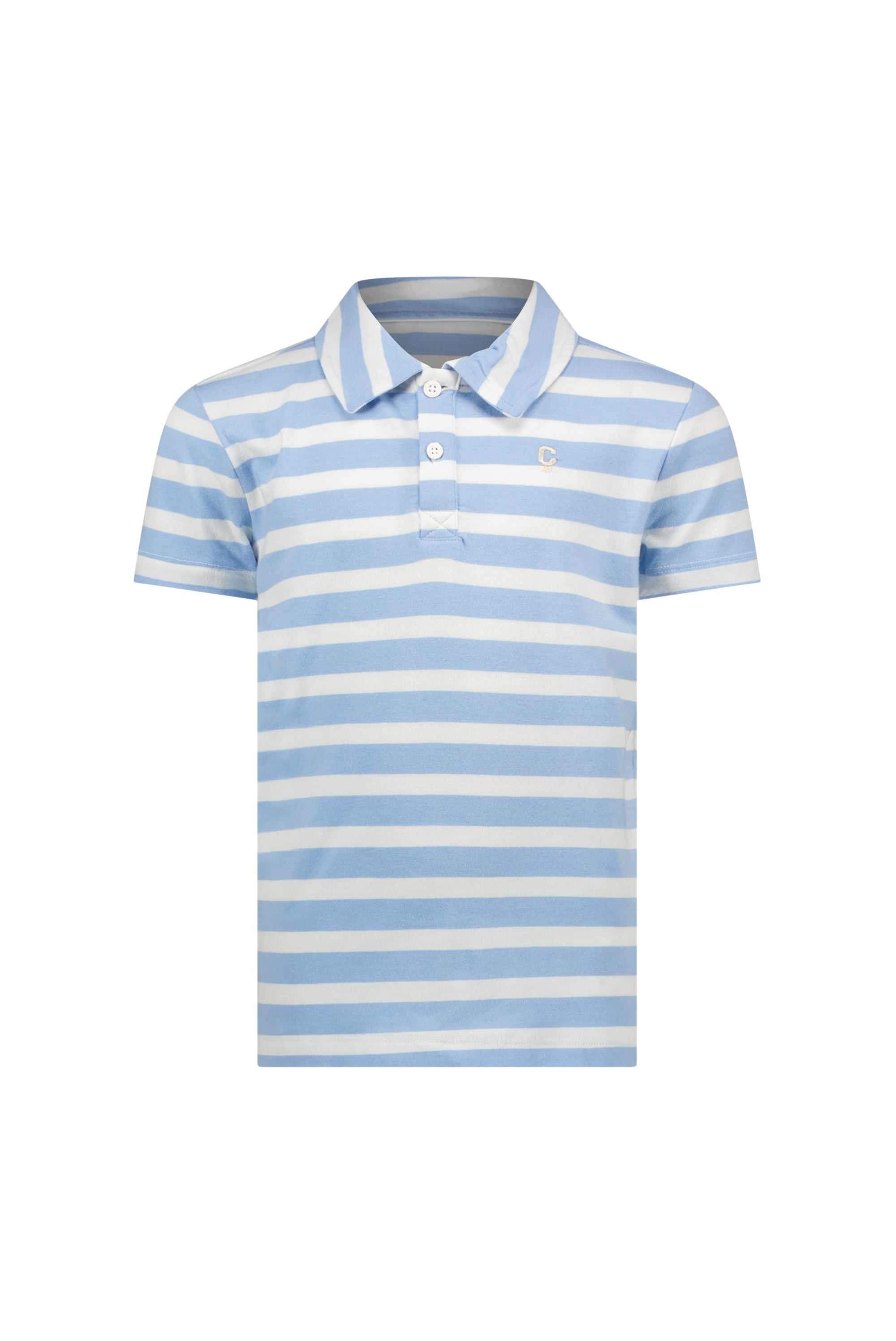 ♦ NEILY ♦ striped polo