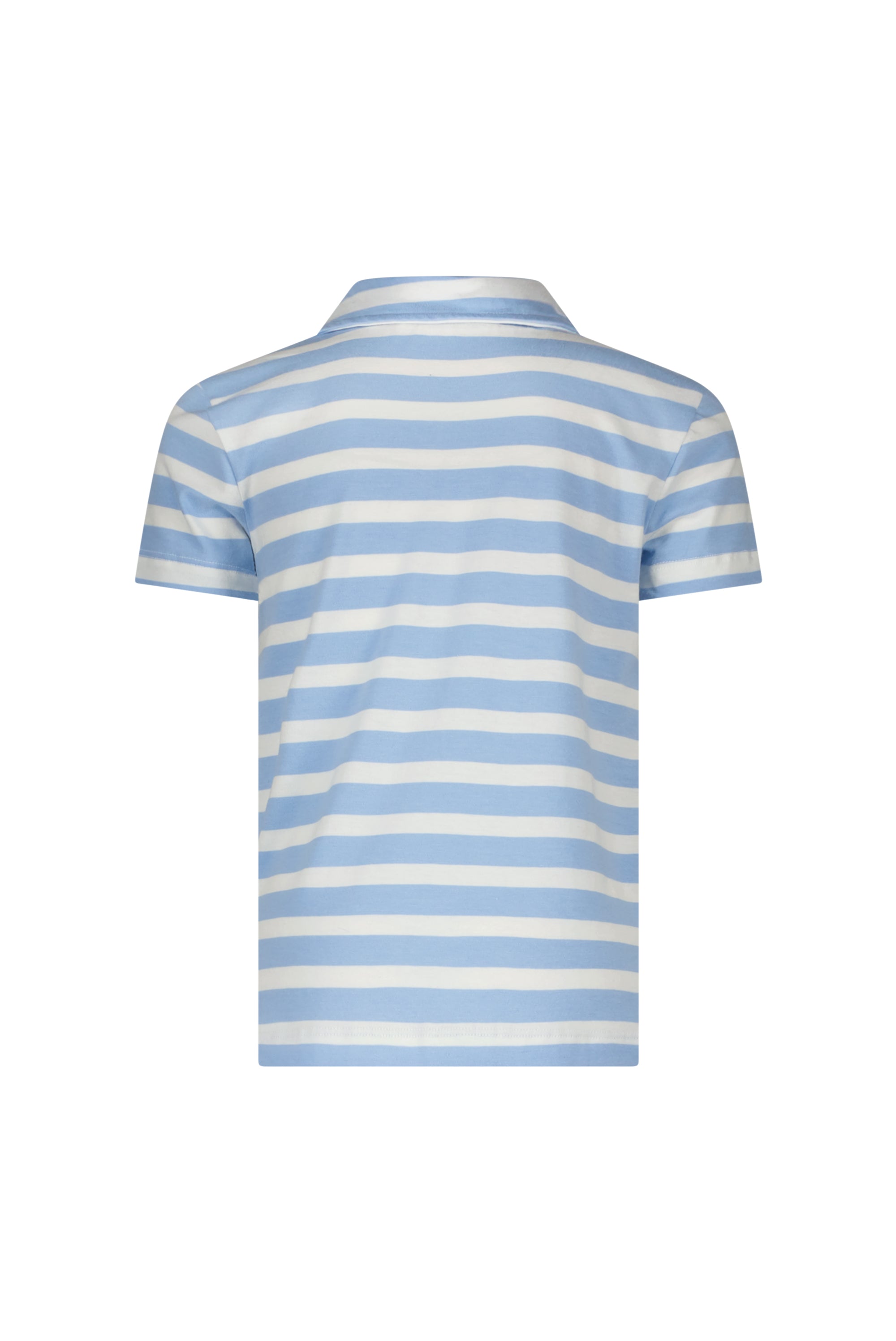♦ NEILY ♦ striped polo