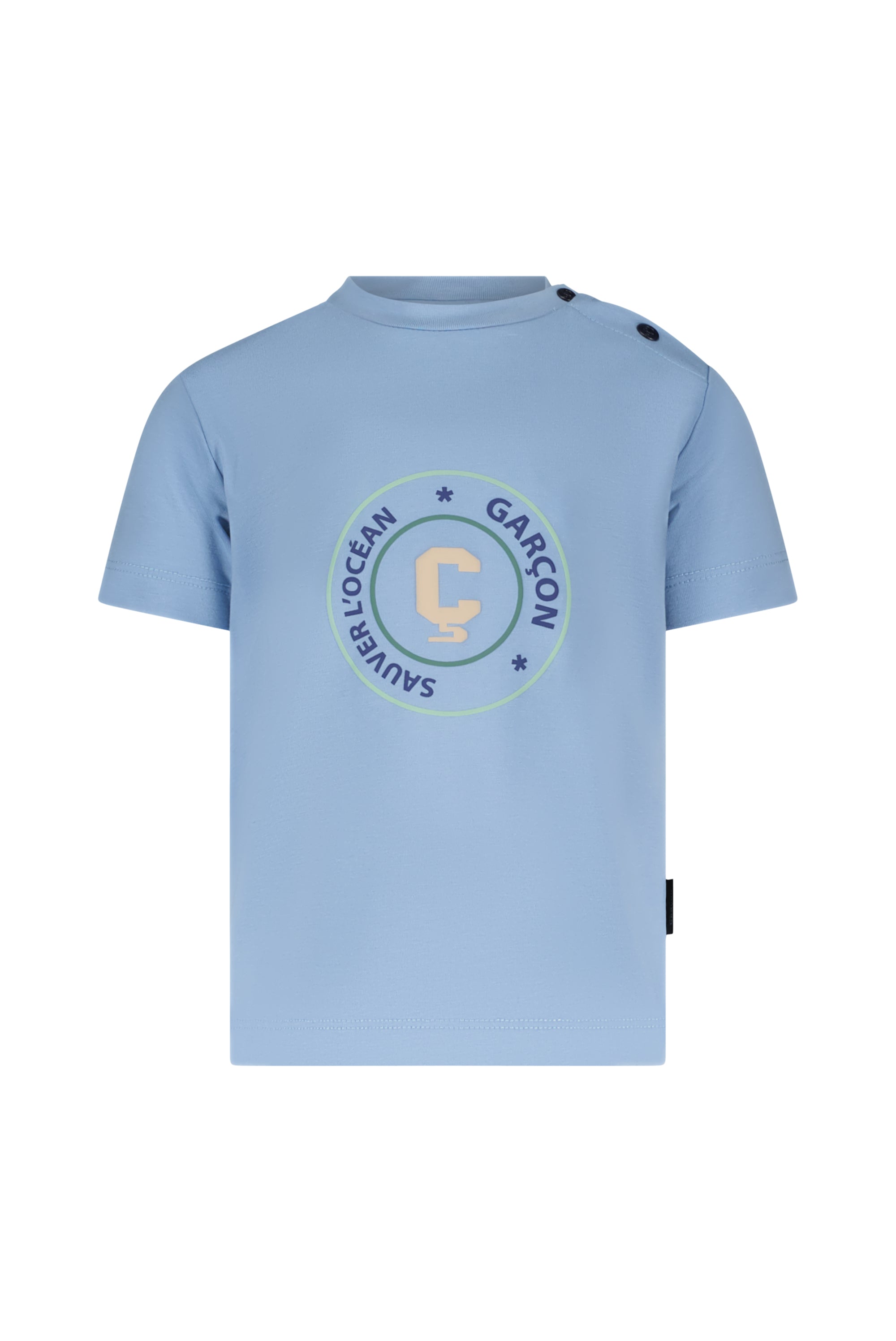 ♦ NIAMO ♦ sauver l'ocean T-shirt