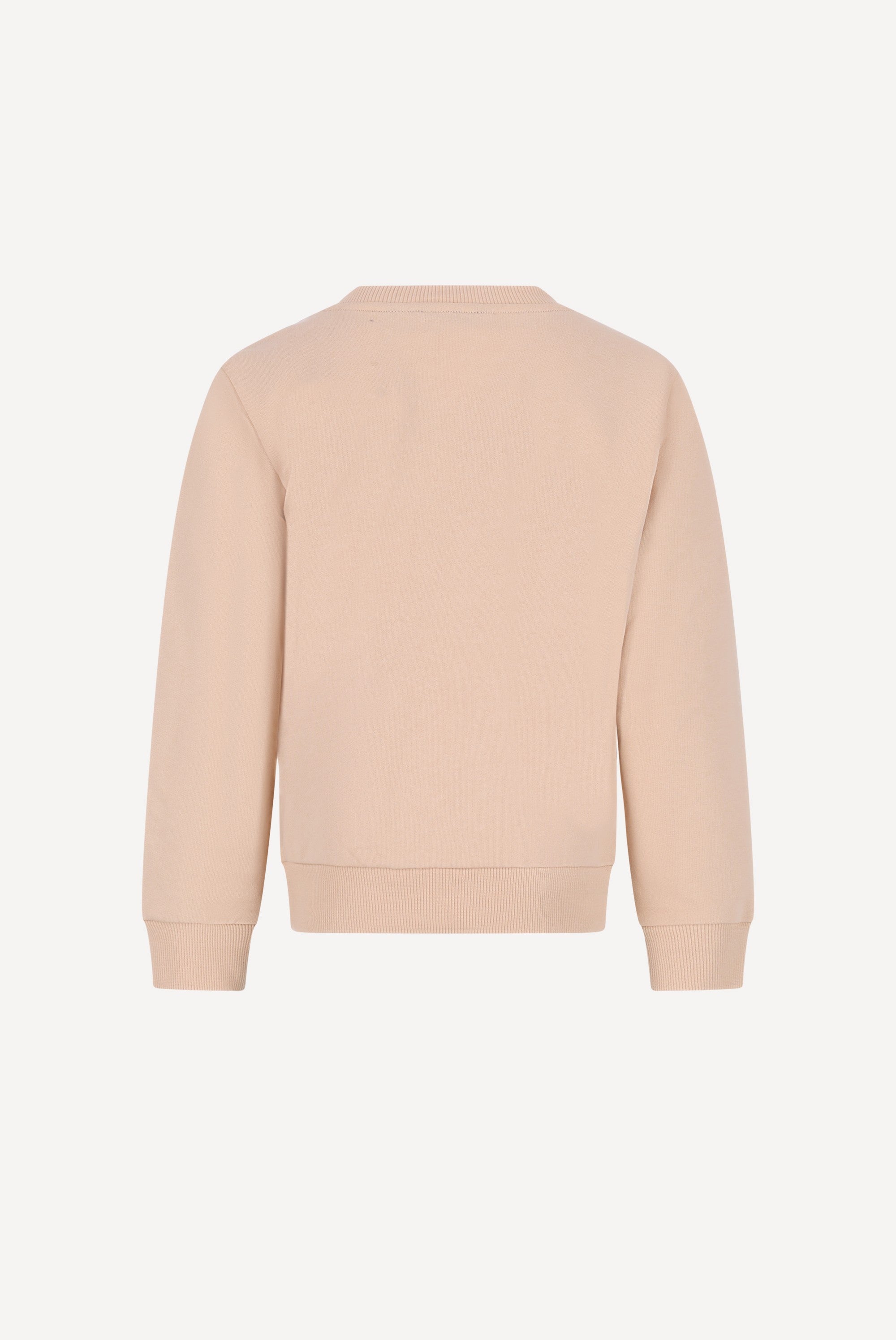OLIVER sweater. Oyster Grey
