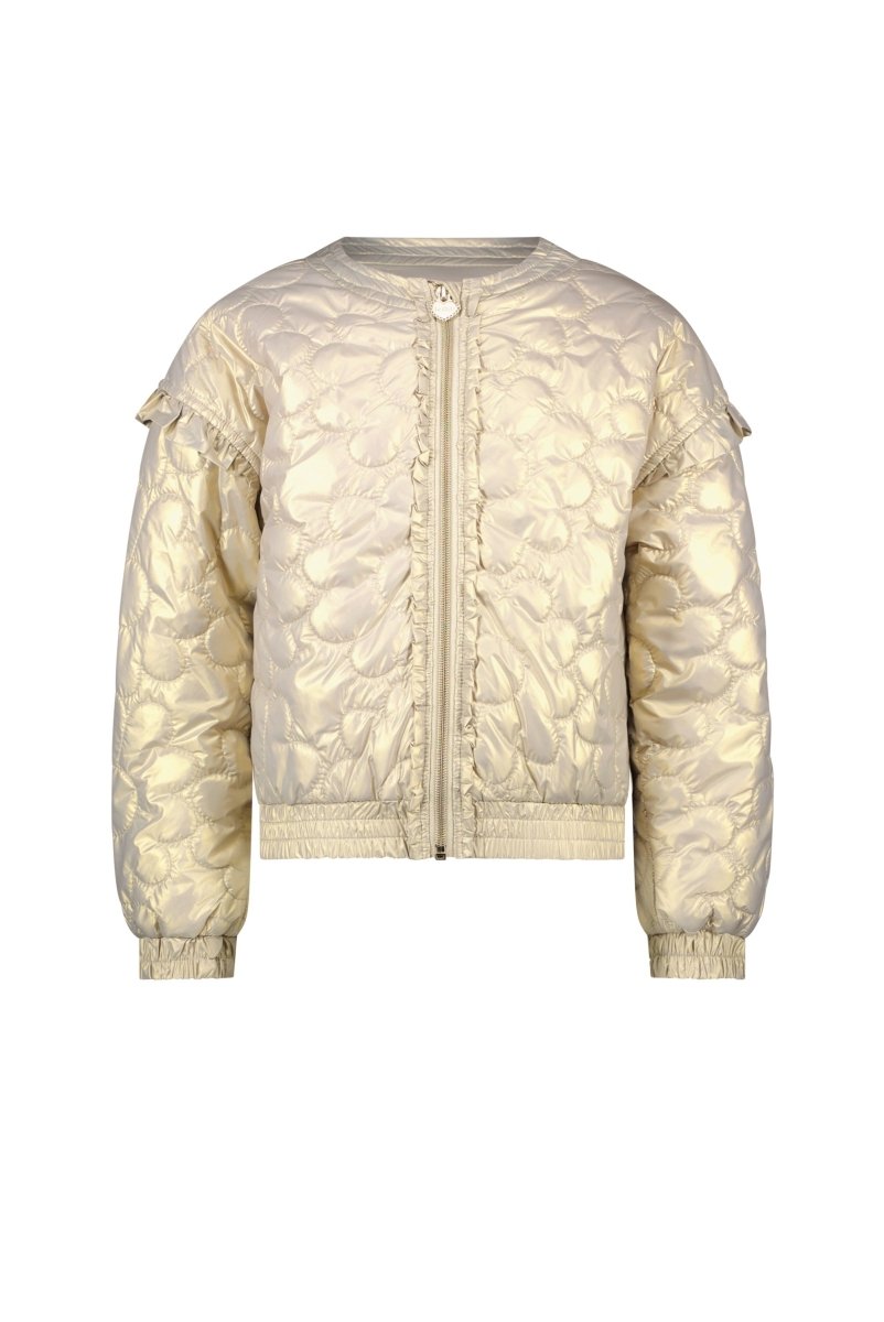 BLIMYS metal look jacket 